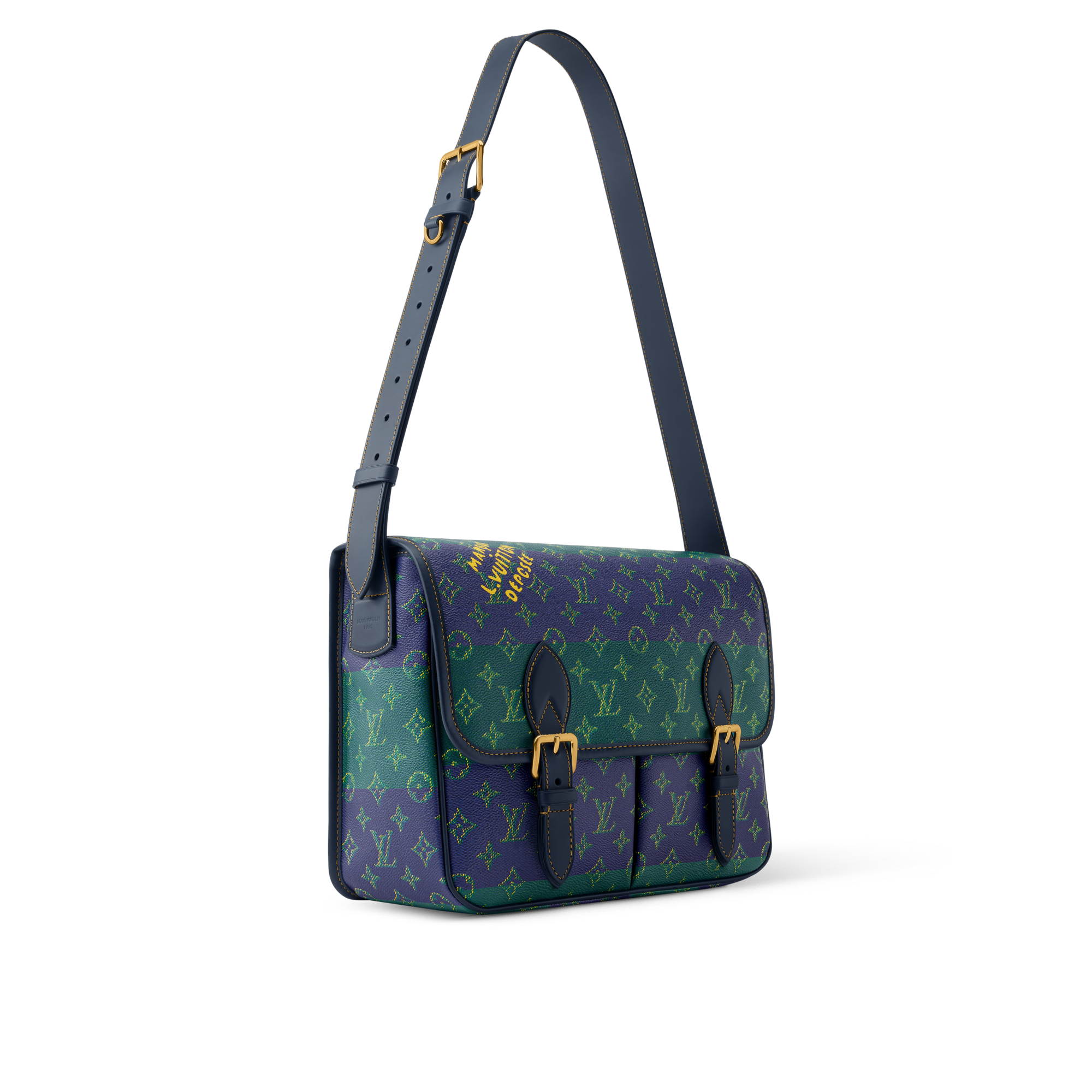 monogram_other 남성 가방 신제품 사첼 메신저 | 루이비통 공식 온라인 스토어® (크게 보기)