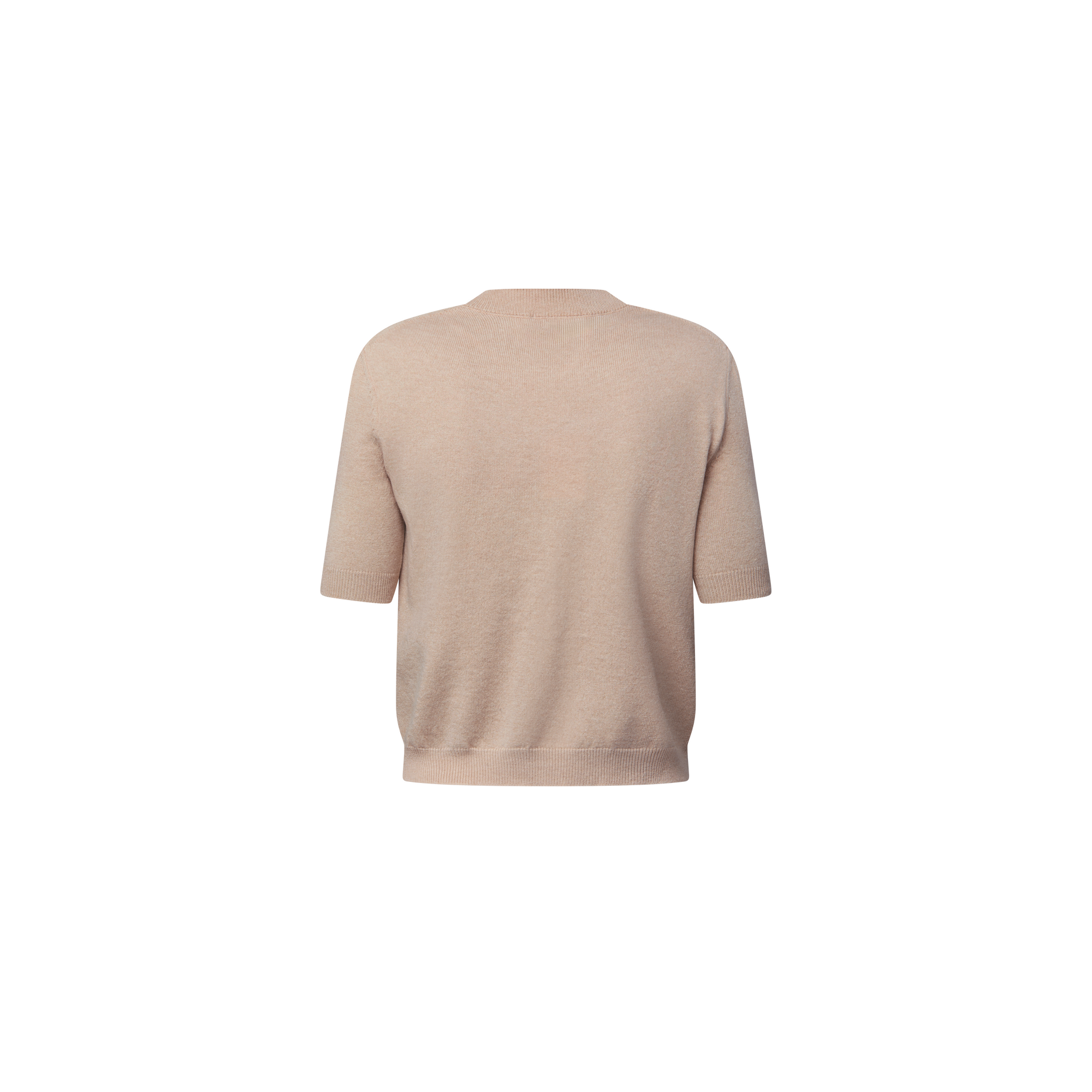  의류 티셔츠 & 블라우스 시퀸 시그니처 니트 톱 | 루이비통 공식 온라인 스토어® (크게 보기)