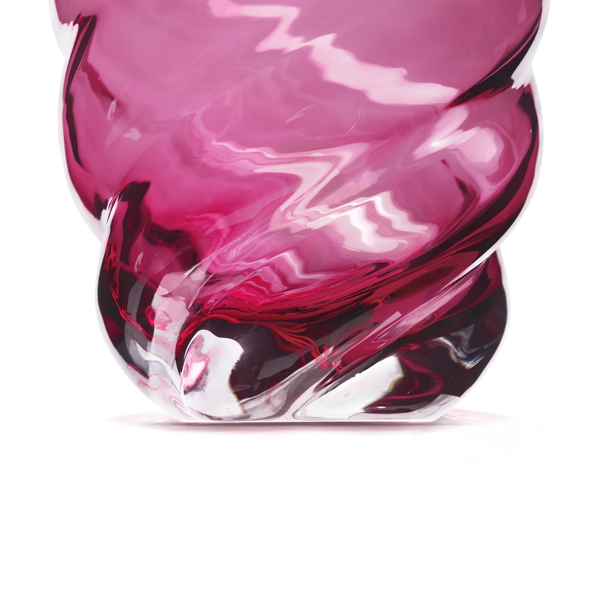  홈 & 아트 오브 다이닝 아트 오브 다이닝 트위스트 글라시스 4개 세트 | 루이비통 공식 온라인 스토어® (크게 보기)