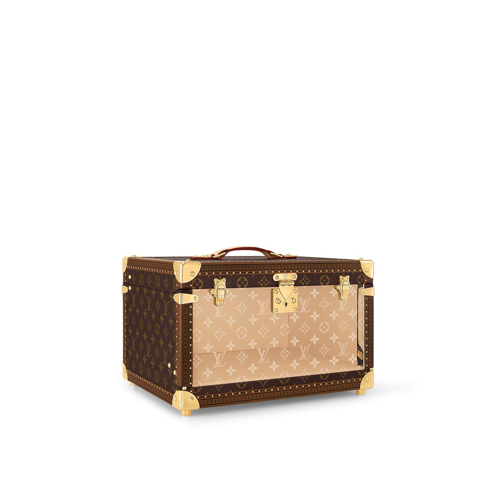 모노그램 트렁크 & 박스 박스 슈 박스 모노그램 | 루이비통 공식 온라인 스토어® (크게 보기)
