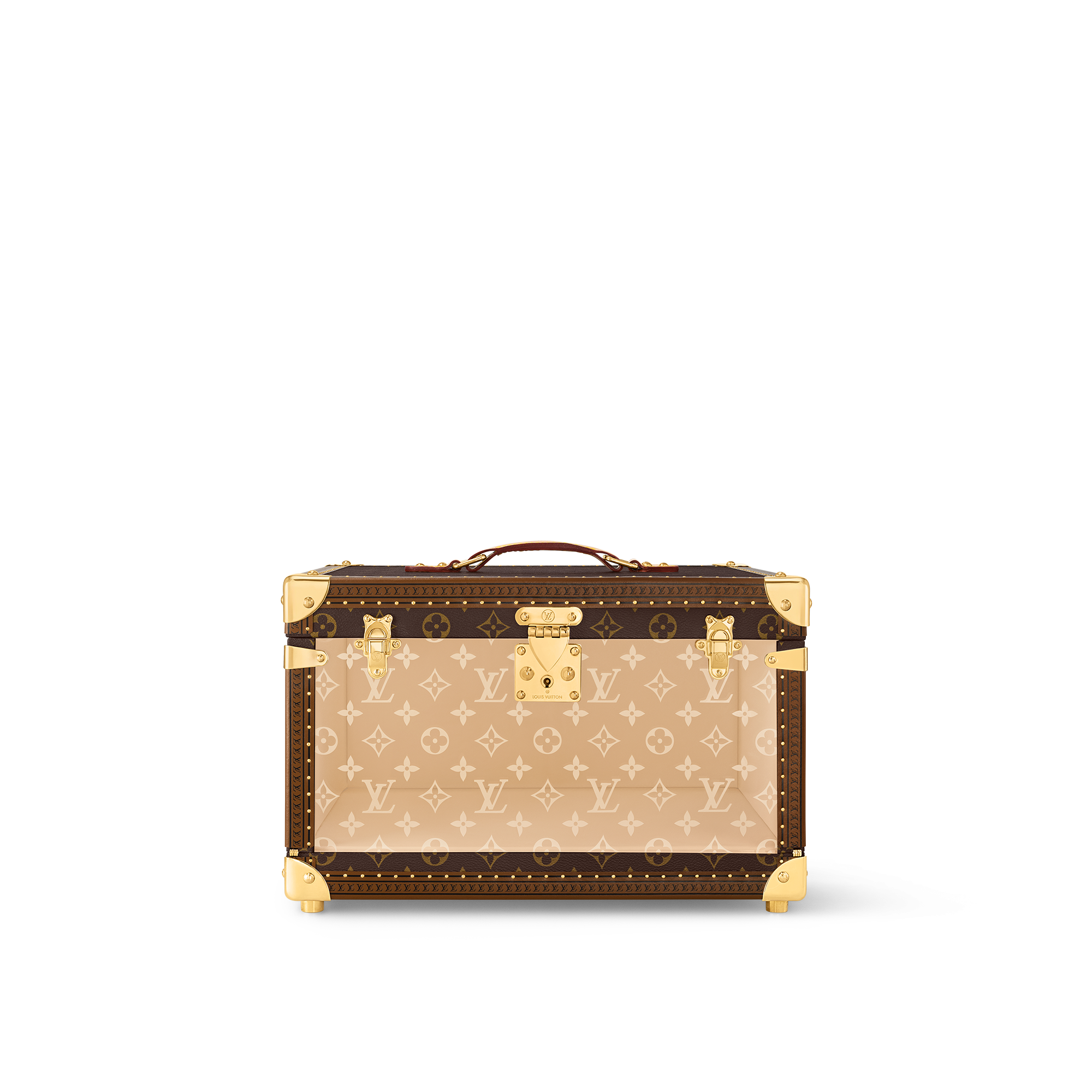 모노그램 트렁크 & 박스 박스 슈 박스 모노그램 | 루이비통 공식 온라인 스토어® (크게 보기)
