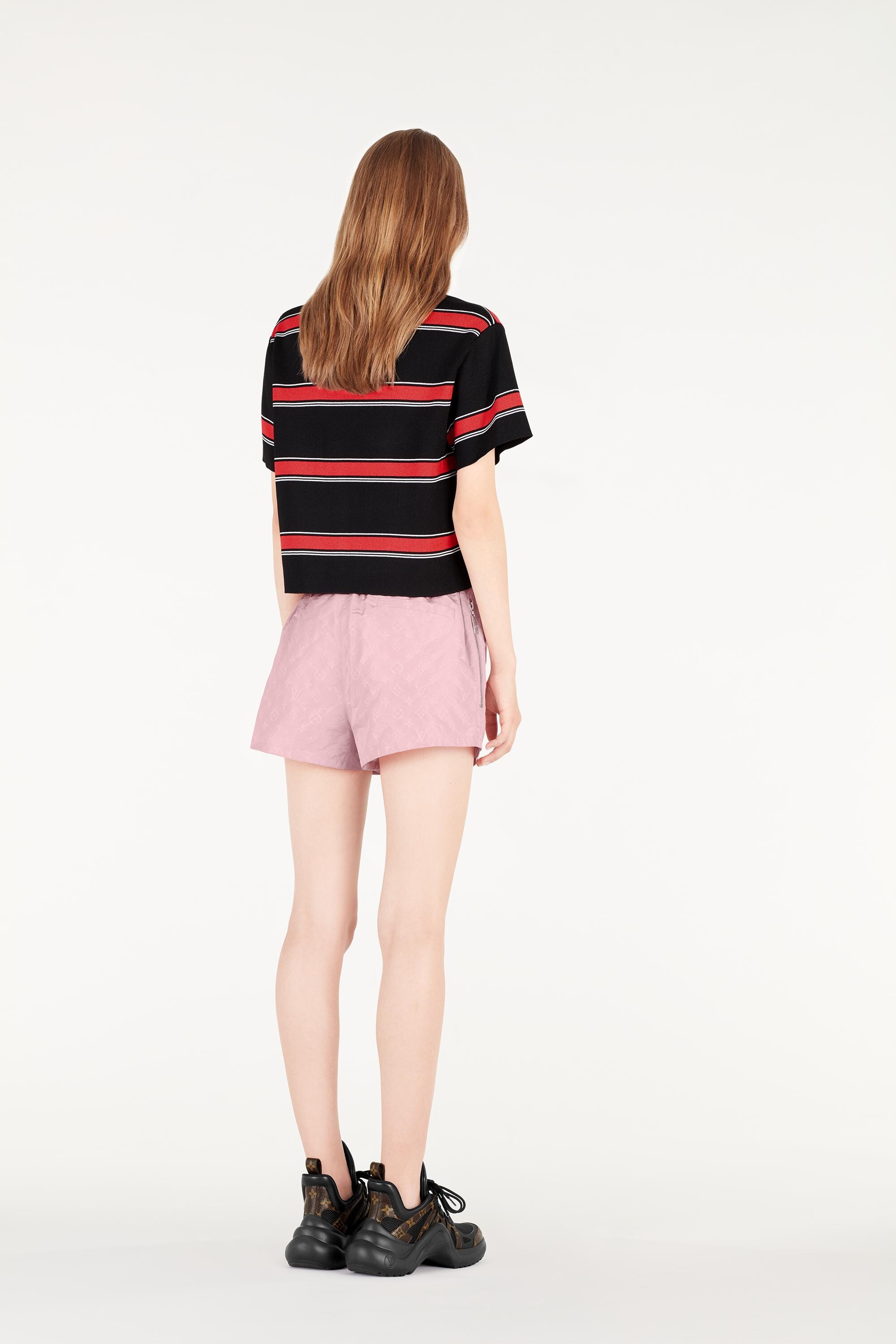  Discontinued Product Obs 2 쇼트 팬츠 | 루이비통 공식 온라인 스토어® (크게 보기)