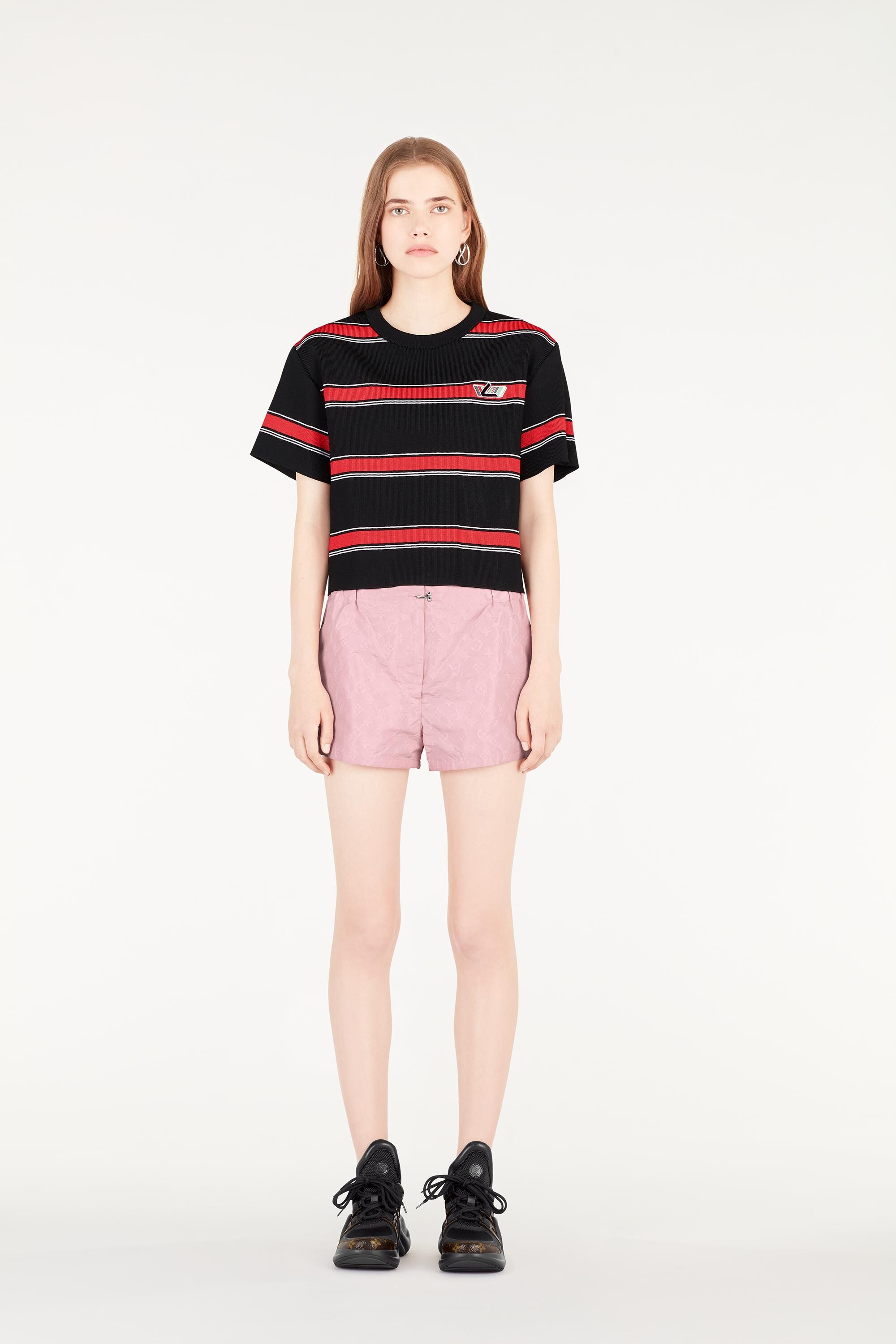  Discontinued Product Obs 2 쇼트 팬츠 | 루이비통 공식 온라인 스토어® (크게 보기)