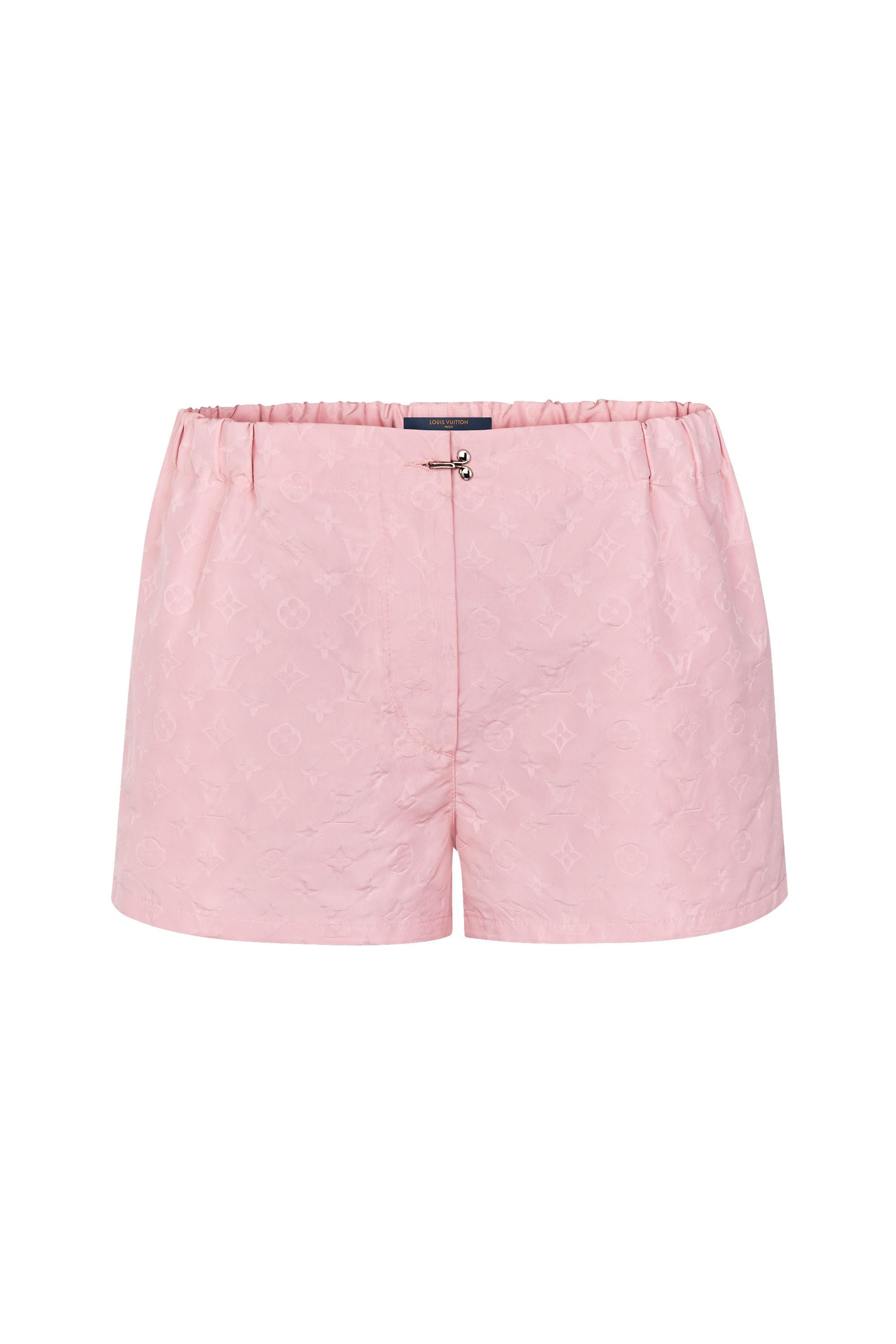  Discontinued Product Obs 2 쇼트 팬츠 | 루이비통 공식 온라인 스토어® (크게 보기)