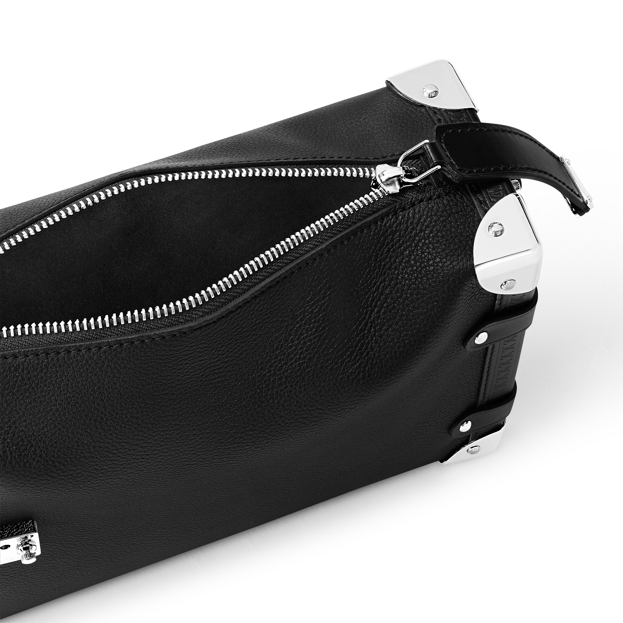 패션 레더 여성 가방 LV 아이콘 사이드 트렁크 MM | 루이비통 공식 온라인 스토어® (크게 보기)