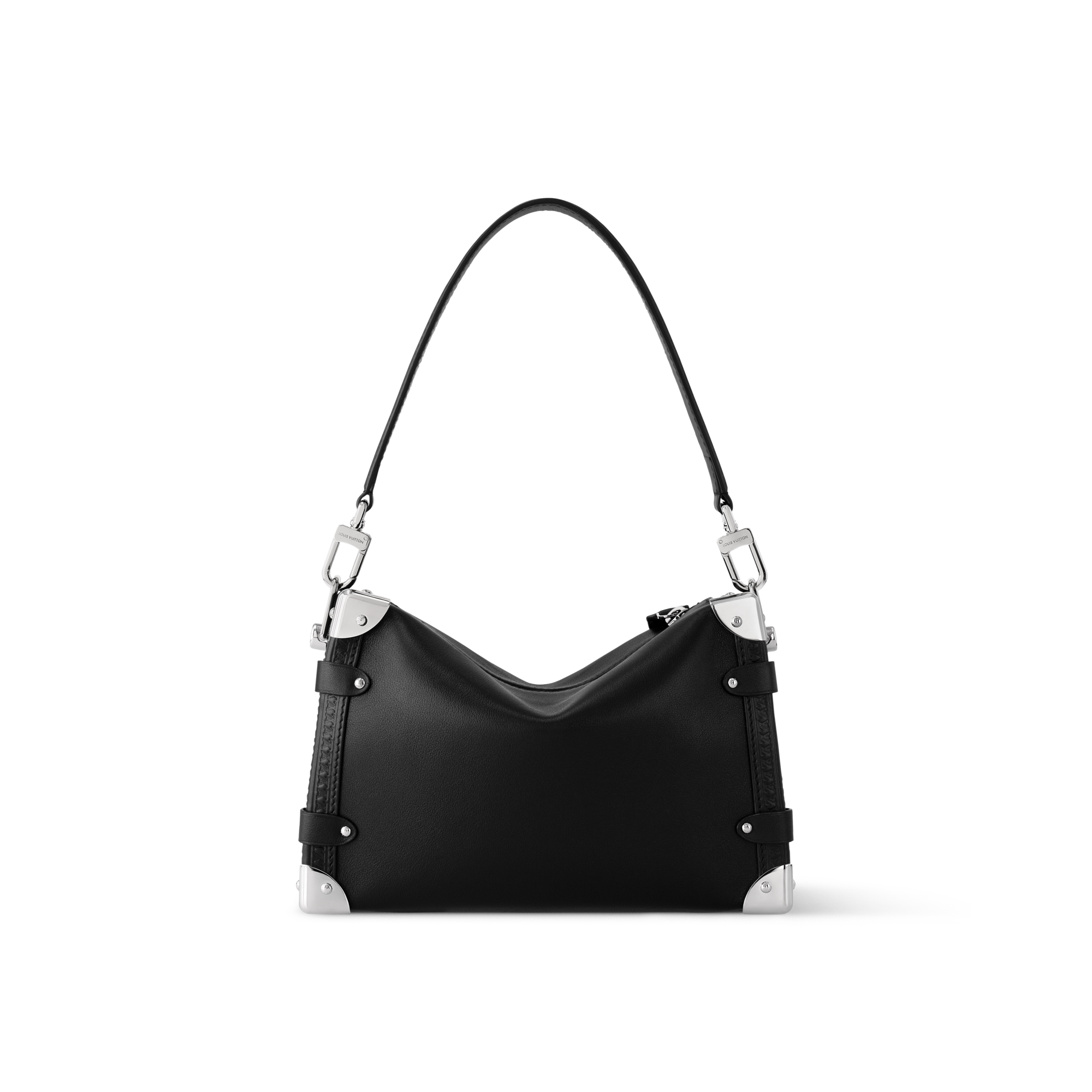 패션 레더 여성 가방 LV 아이콘 사이드 트렁크 MM (Side Trunk MM) | 루이비통 공식 온라인 스토어® (크게 보기)