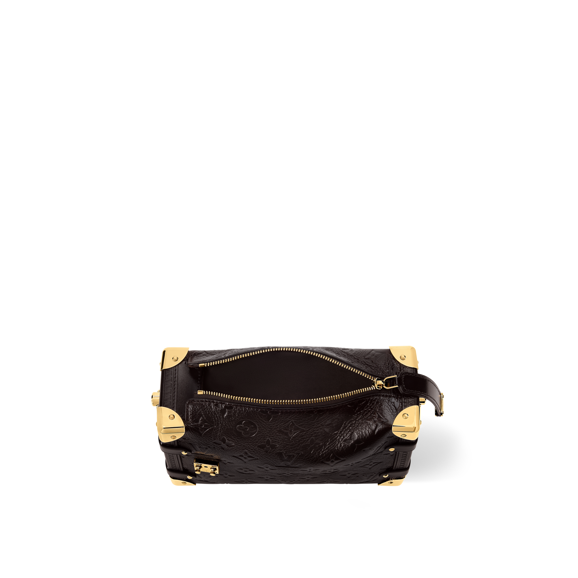 패션 레더 여성 가방 LV 아이콘 사이드 트렁크 MM (Side Trunk MM) | 루이비통 공식 온라인 스토어® (크게 보기)