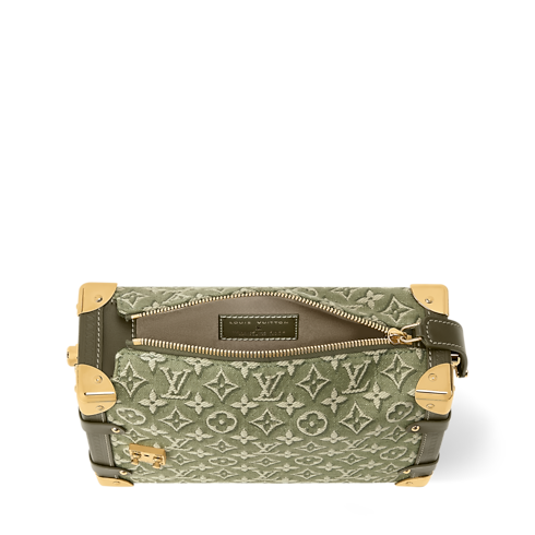 G82 여성 가방 LV 아이콘 사이드 트렁크 MM (Side Trunk MM) | 루이비통 공식 온라인 스토어® (크게 보기)