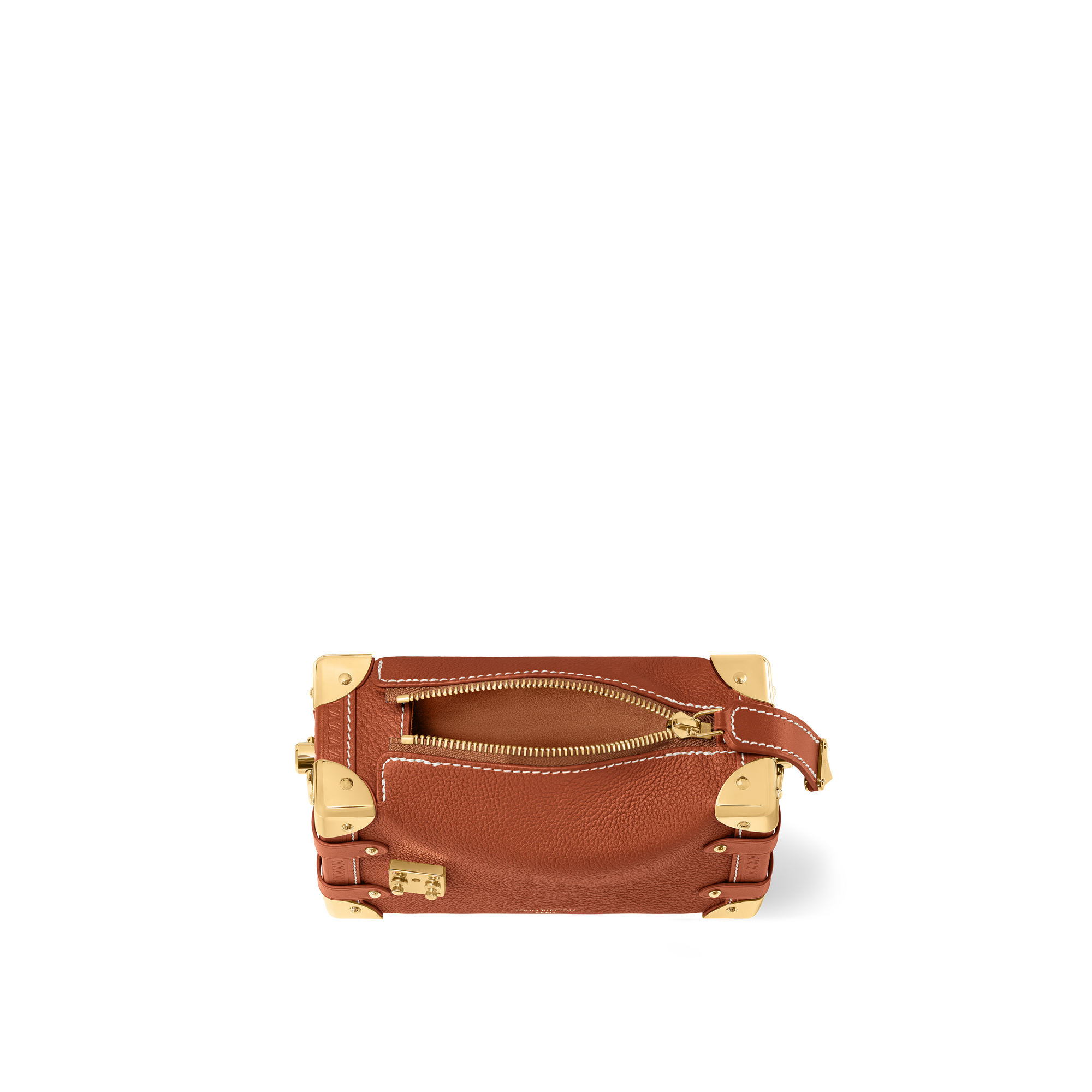 패션 레더 핸드백 All Collections 사이드 트렁크 PM (Side Trunk PM) | 루이비통 공식 온라인 스토어® (크게 보기)