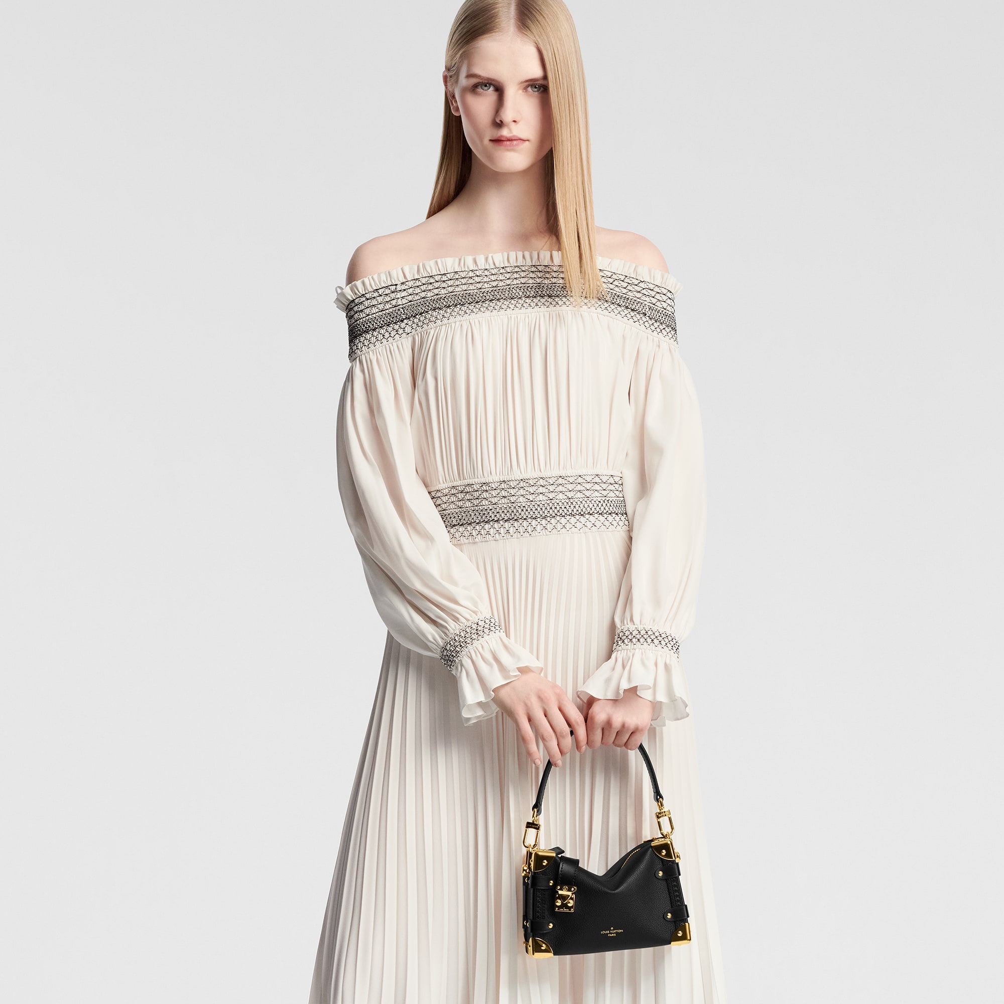 패션 레더 핸드백 All Collections 사이드 트렁크 PM | 루이비통 공식 온라인 스토어® (크게 보기)