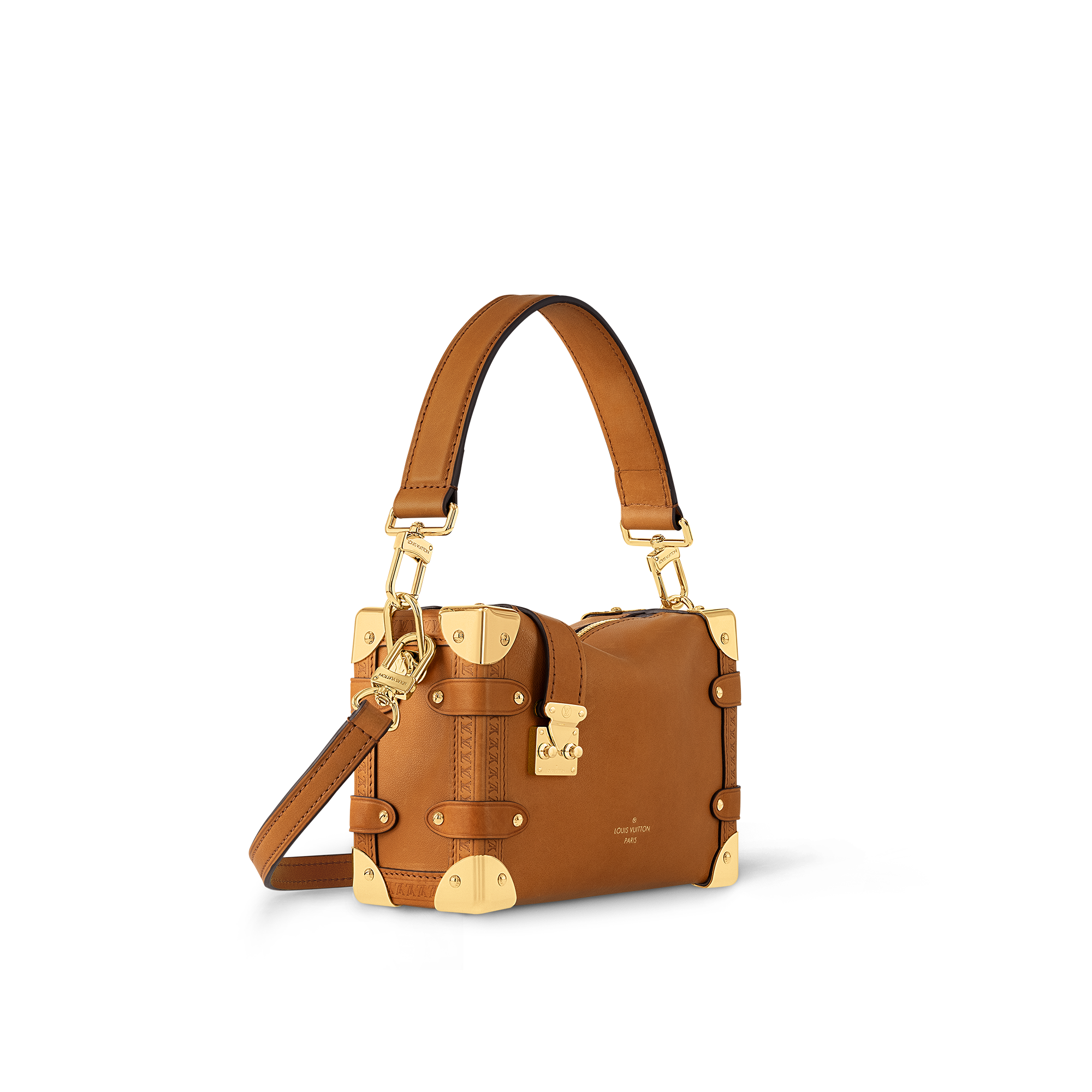 H30 핸드백 All Collections 사이드 트렁크 PM | 루이비통 공식 온라인 스토어® (크게 보기)