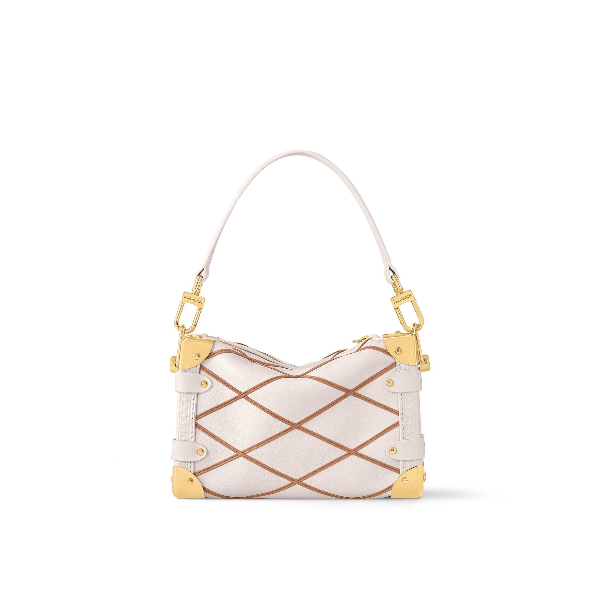 말타쥬 핸드백 All Collections 사이드 트렁크 PM | 루이비통 공식 온라인 스토어® (크게 보기)