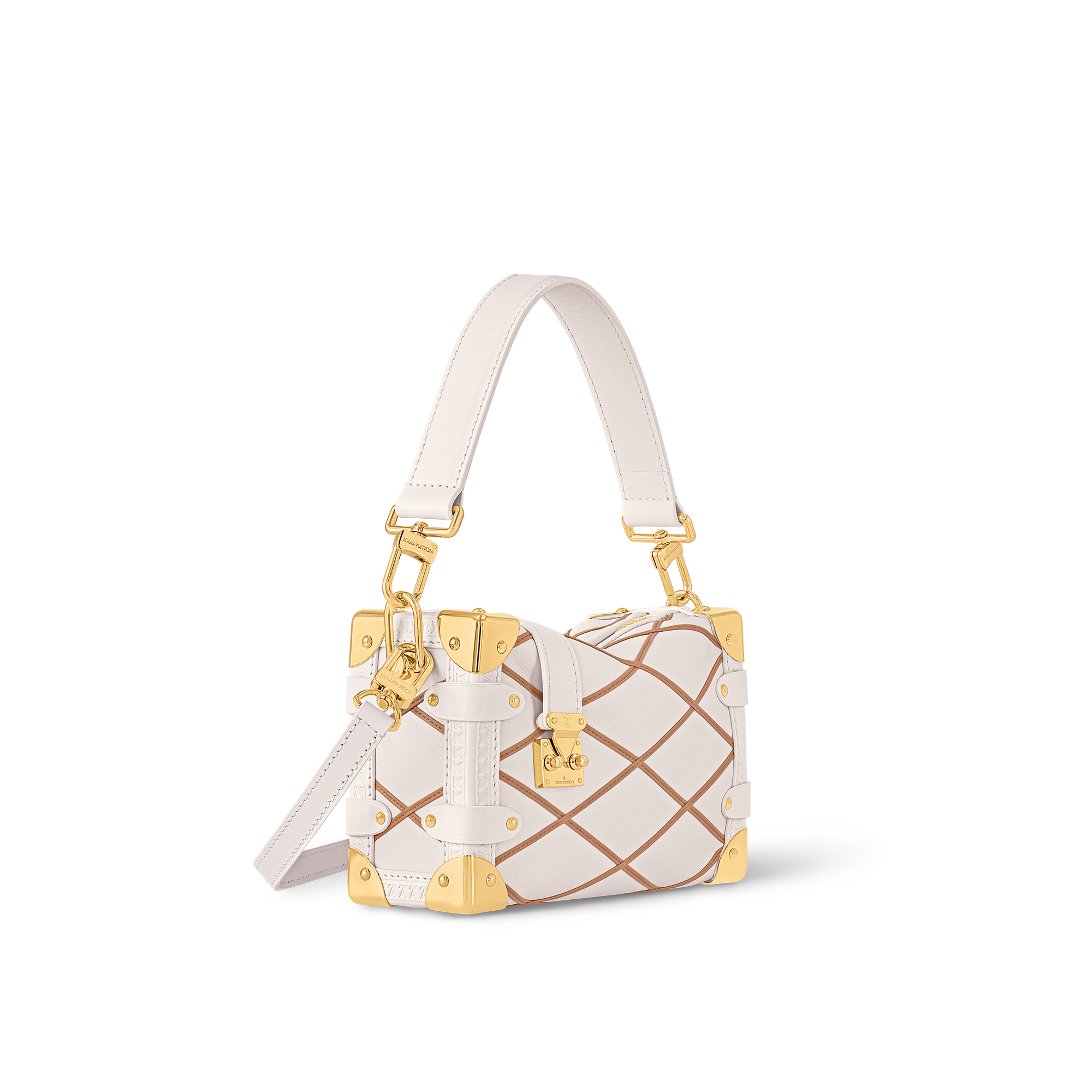 말타쥬 핸드백 All Collections 사이드 트렁크 PM | 루이비통 공식 온라인 스토어® (크게 보기)