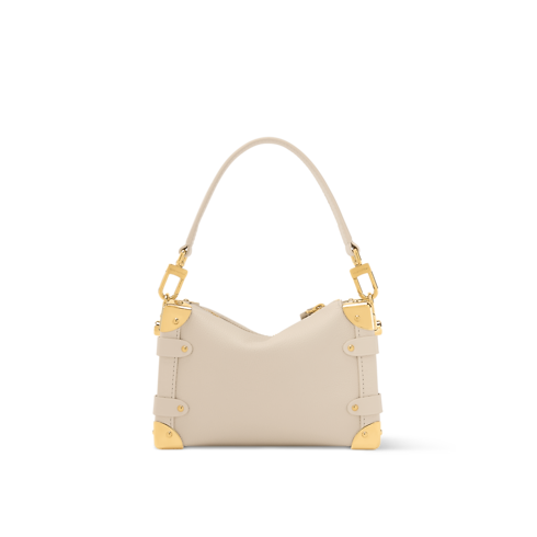 패션 레더 여성 가방 LV 아이콘 사이드 트렁크 PM | 루이비통 공식 온라인 스토어® (크게 보기)