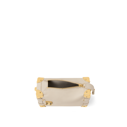 패션 레더 여성 가방 LV 아이콘 사이드 트렁크 PM | 루이비통 공식 온라인 스토어® (크게 보기)