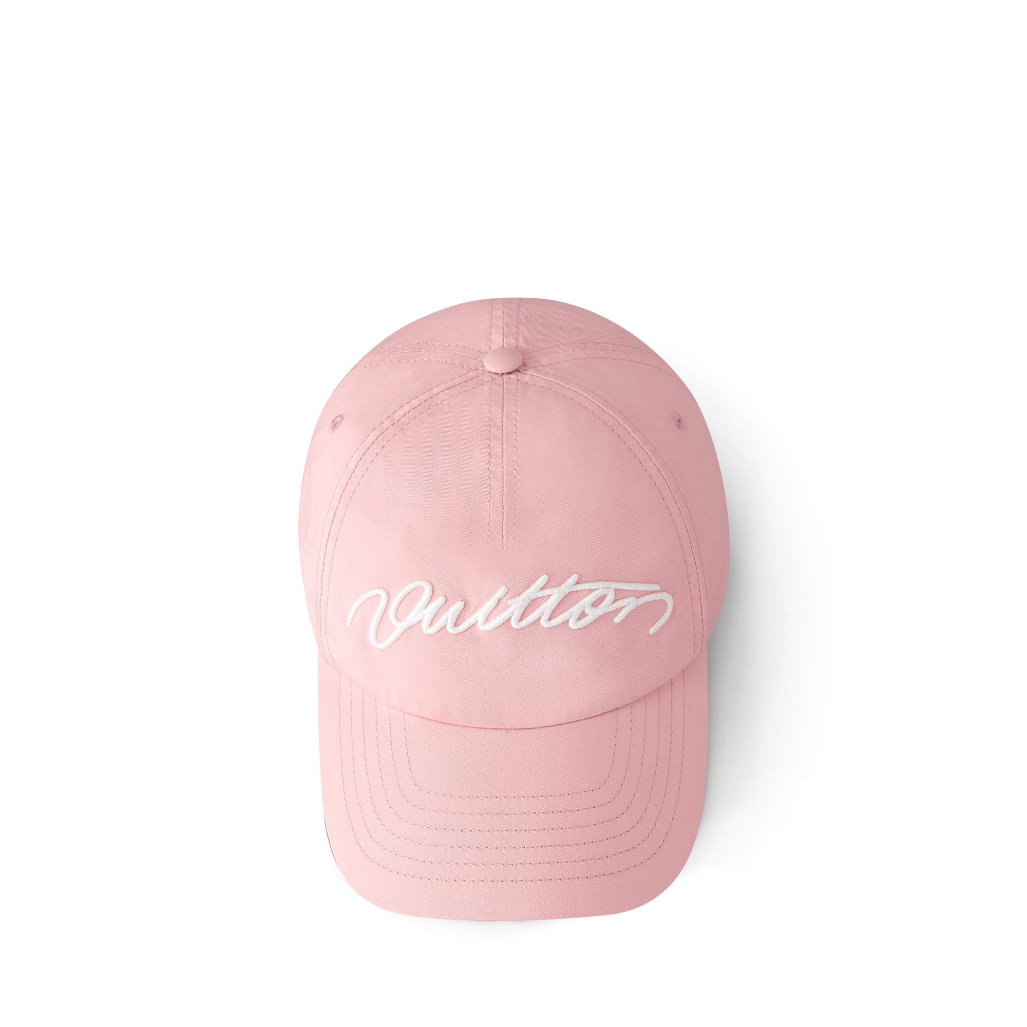 S00 액세서리 모자, 비니 & 장갑 시그니처 (Signature) 캡 | 루이비통 공식 온라인 스토어® (크게 보기)