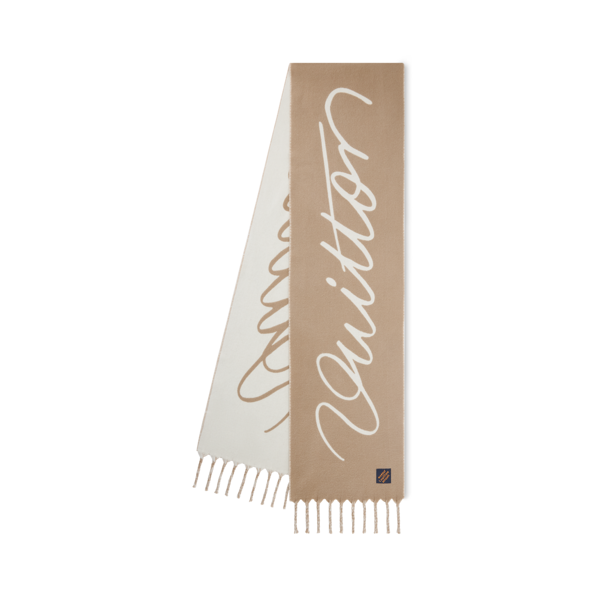 S00 액세서리 스카프 시그니처 (Signature) 스카프 | 루이비통 공식 온라인 스토어® (크게 보기)