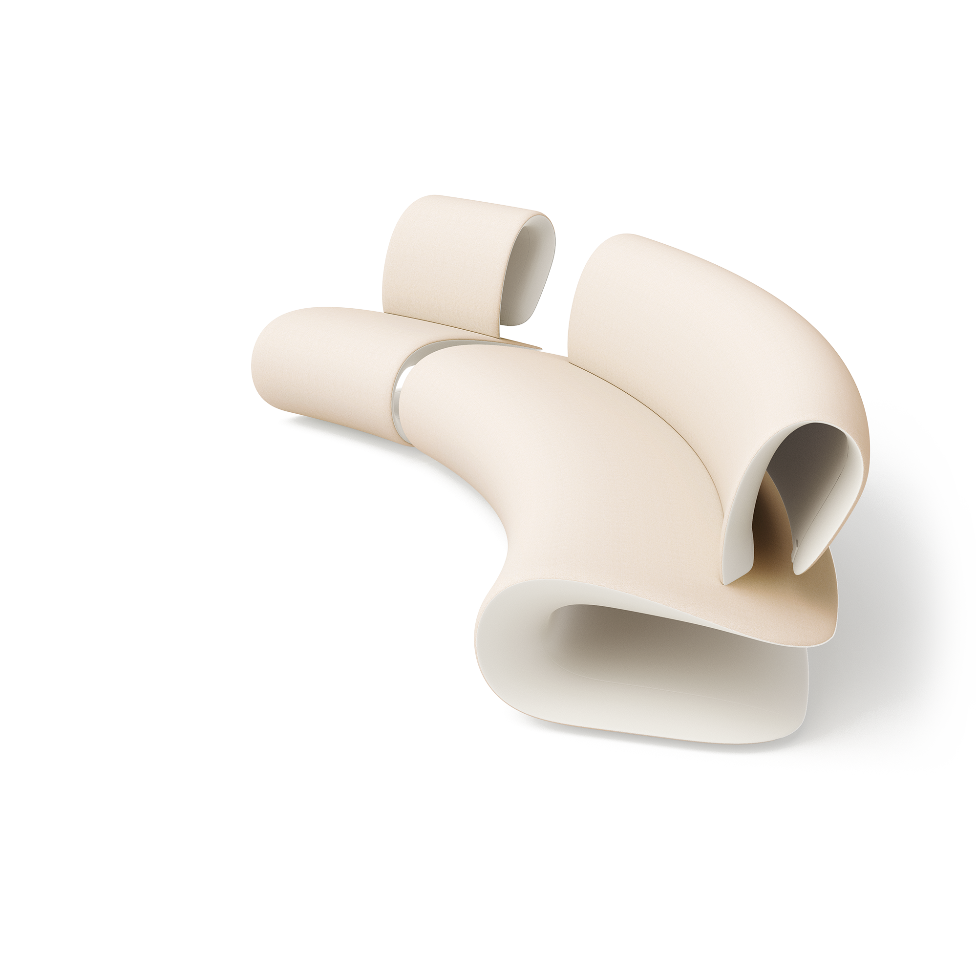  홈 & 아트 오브 다이닝 가구 시그니처 소파 아웃도어 - 프랭크 추 | 루이비통 공식 온라인 스토어® (크게 보기)