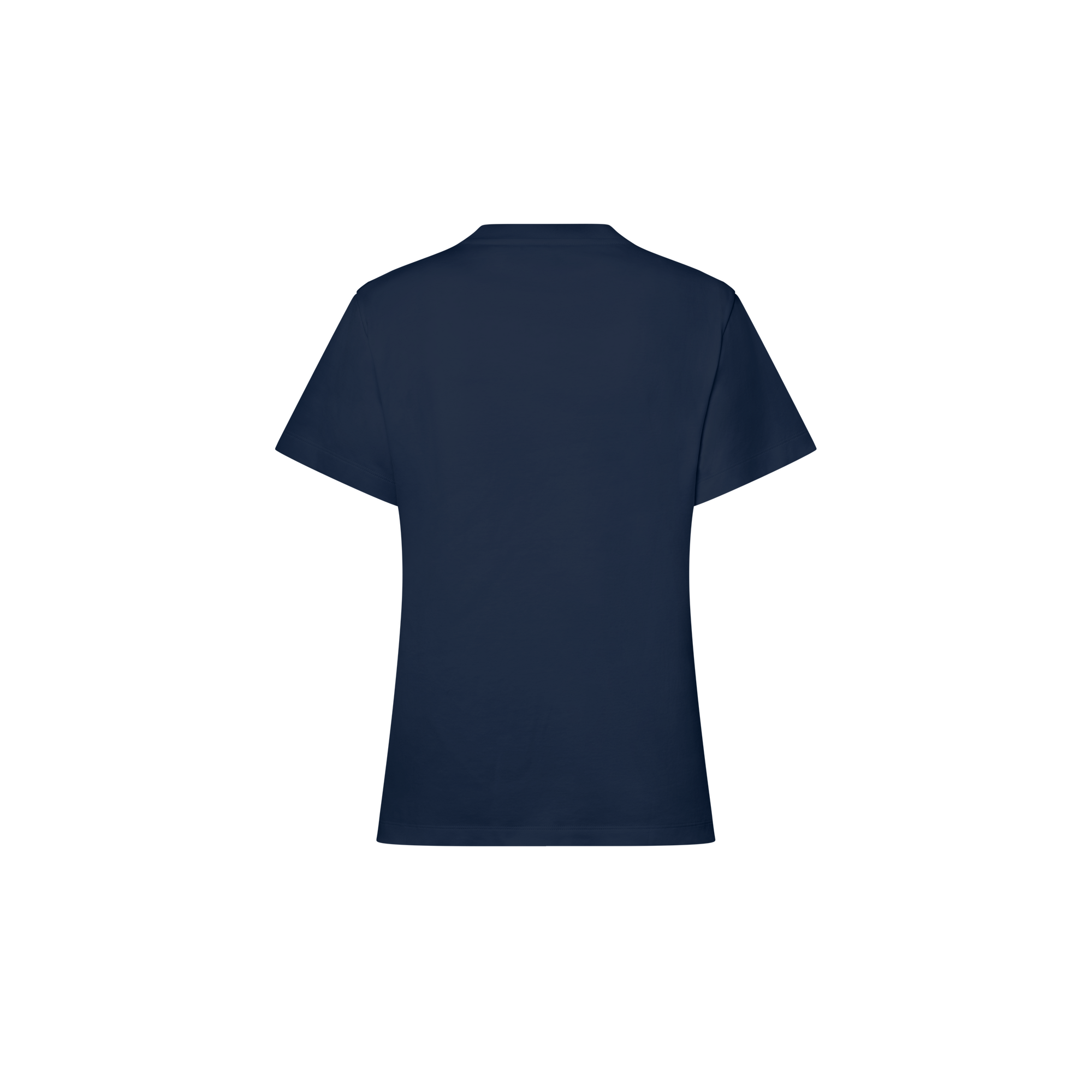  의류 티셔츠 & 블라우스 티셔츠 위드 LV 크레스트 | 루이비통 공식 온라인 스토어® (크게 보기)