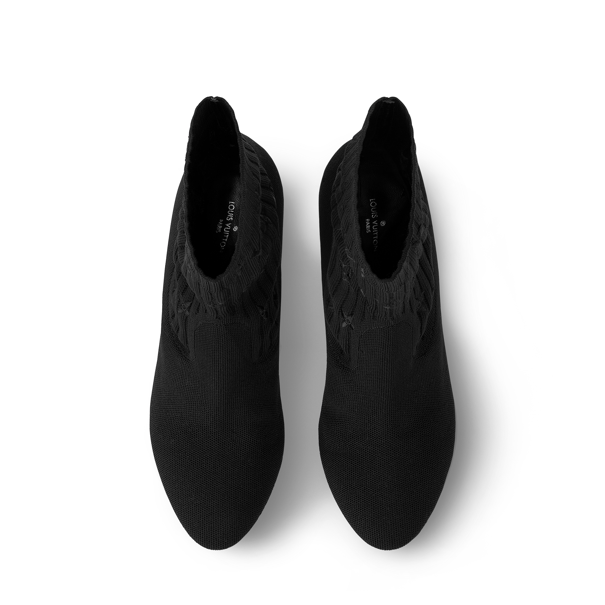  슈즈 부츠 & 부티 실루엣 앵클 부츠 | 루이비통 공식 온라인 스토어® (크게 보기)