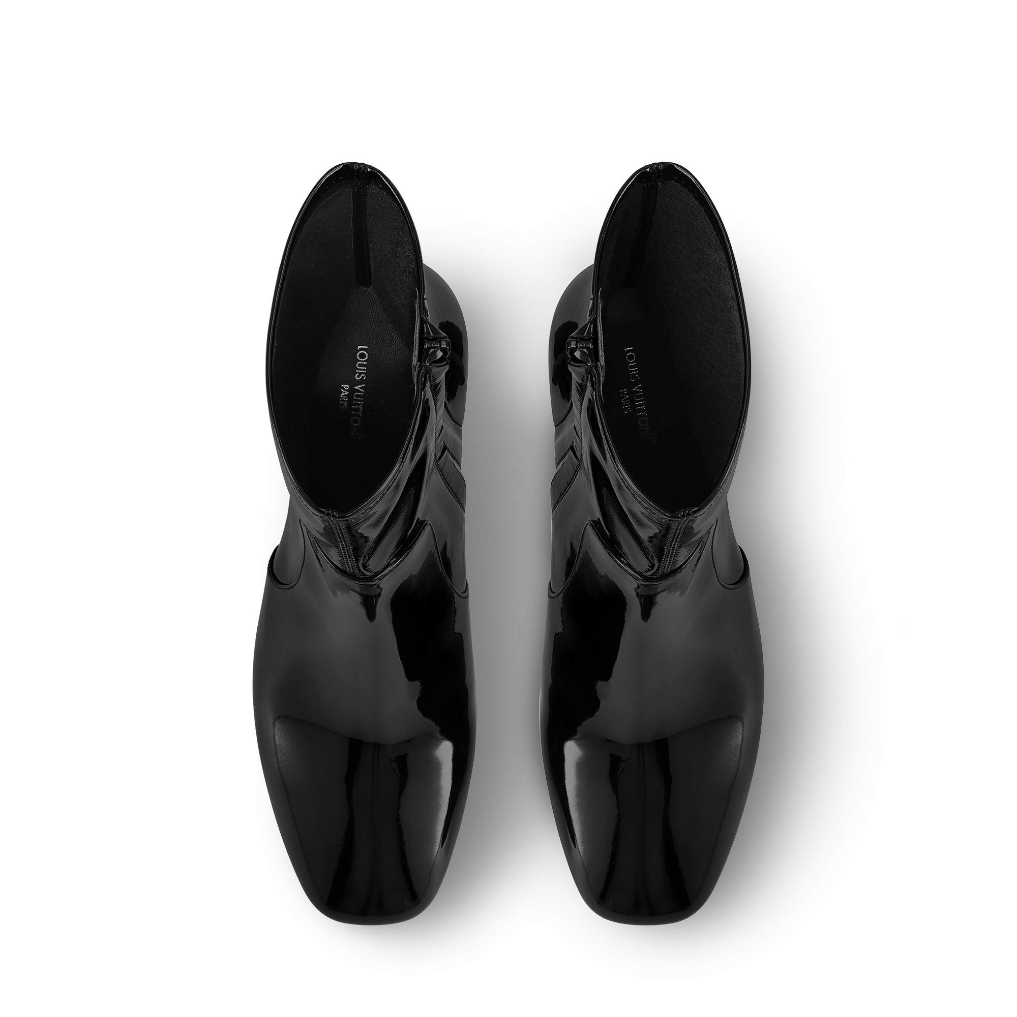  슈즈 부츠 & 부티 실루엣 앵클 부츠 | 루이비통 공식 온라인 스토어® (크게 보기)