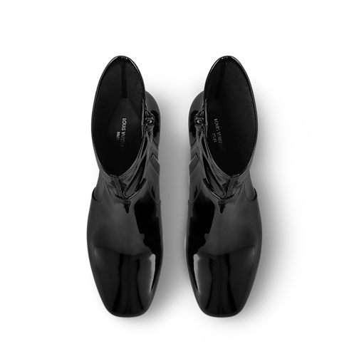 슈즈 부츠 & 부티 실루엣 앵클 부츠 | 루이비통 공식 온라인 스토어® (크게 보기)