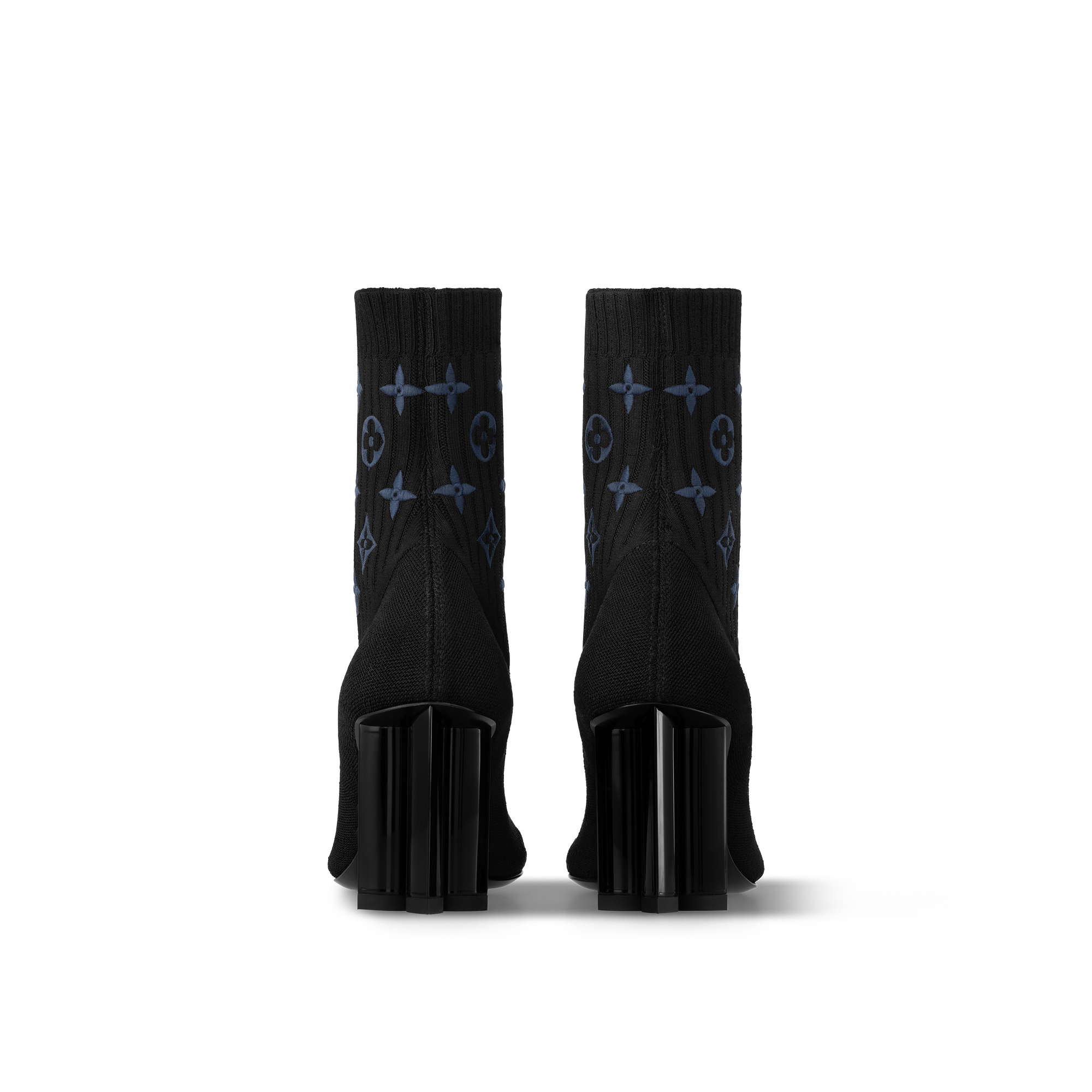  슈즈 부츠 & 부티 실루엣 앵클 부츠 | 루이비통 공식 온라인 스토어® (크게 보기)