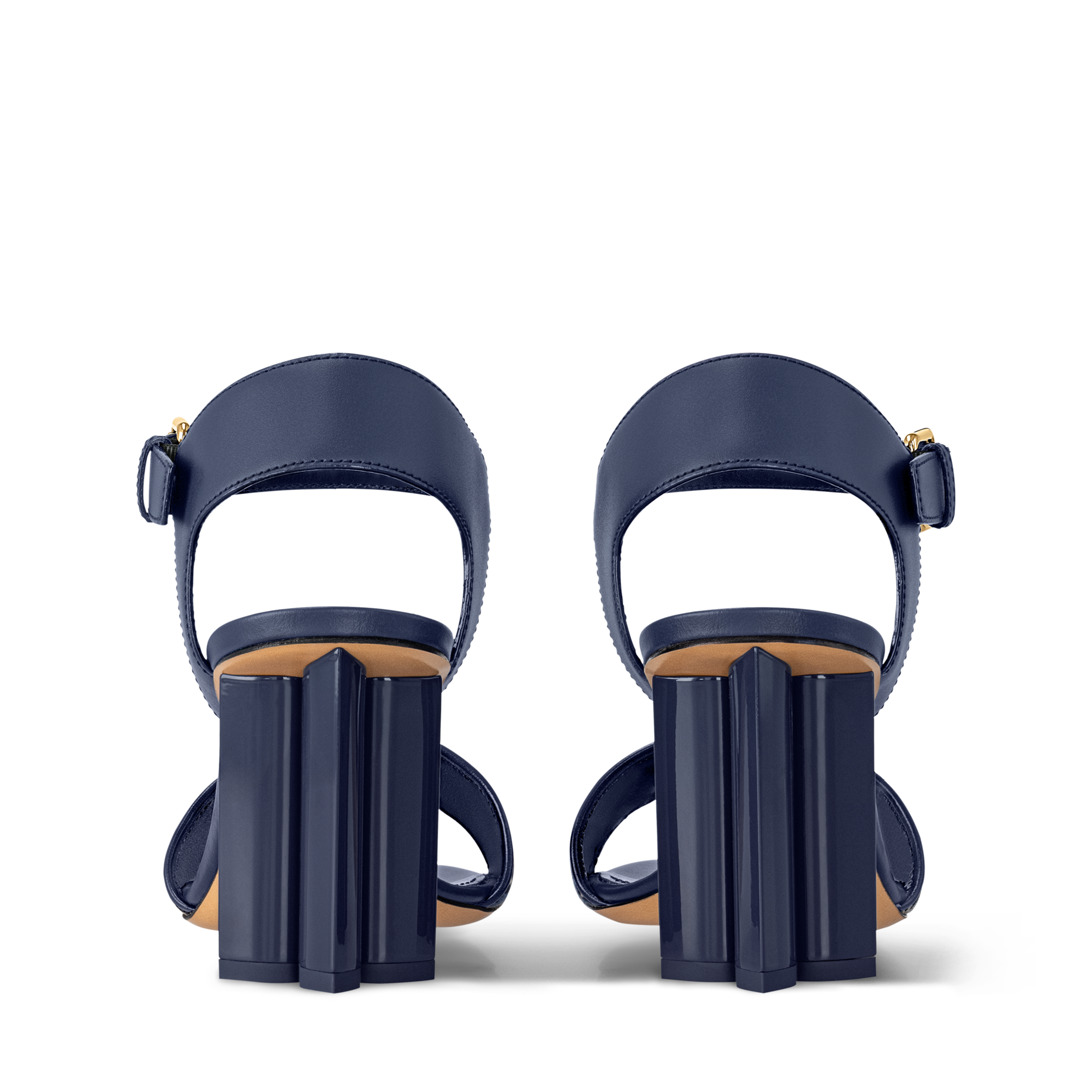  슈즈 샌들 실루엣 샌들 | 루이비통 공식 온라인 스토어® (크게 보기)