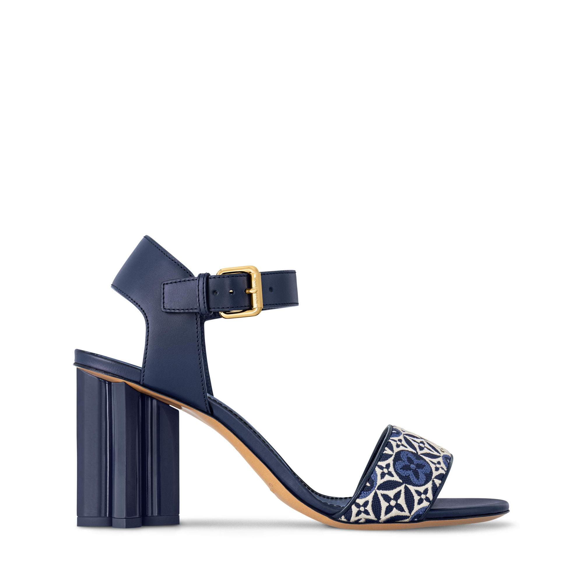  슈즈 샌들 실루엣 샌들 | 루이비통 공식 온라인 스토어® (크게 보기)