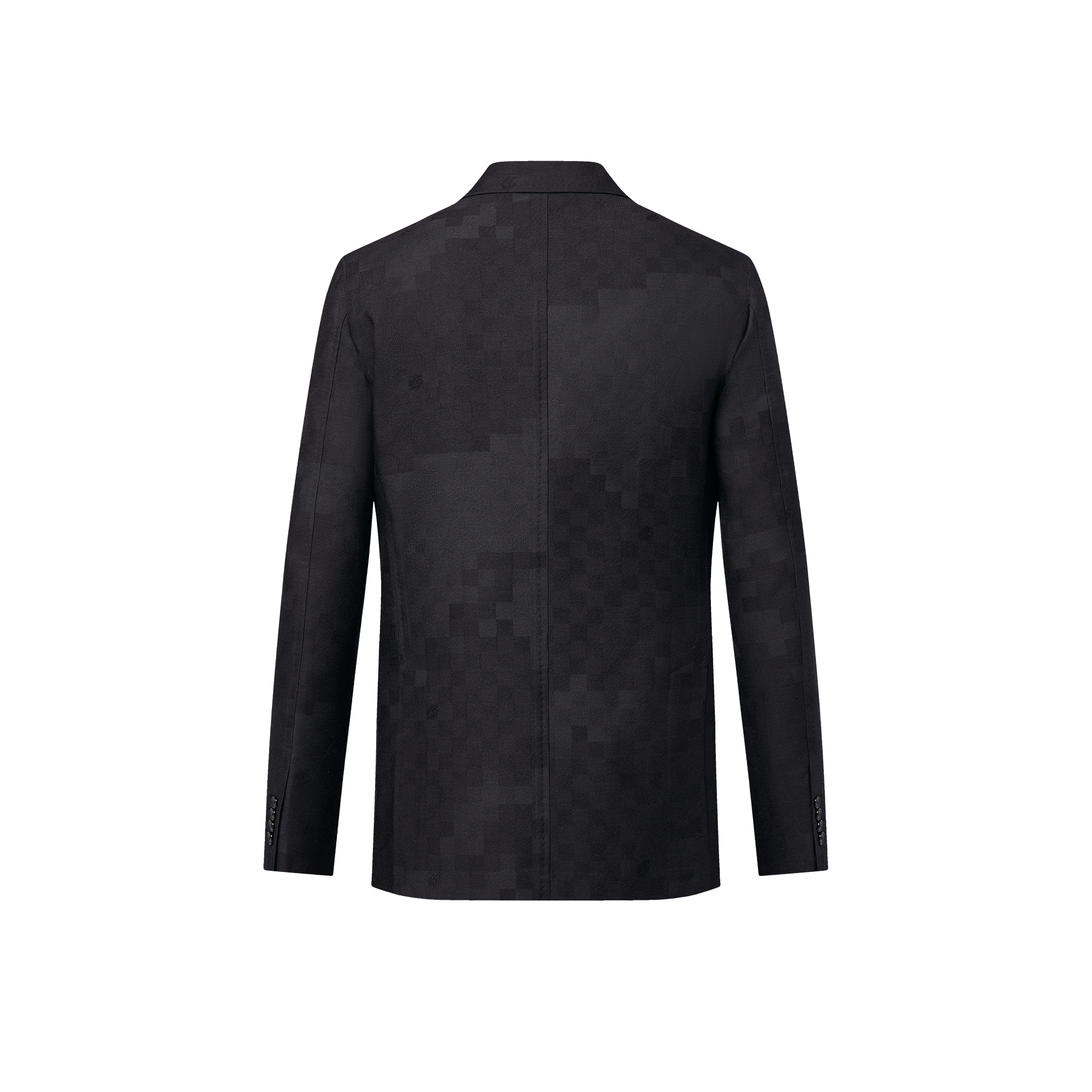  의류 블레이저 & 재킷 실크 앤드 울 블렌드 나폴리타나 재킷 | 루이비통 공식 온라인 스토어® (크게 보기)