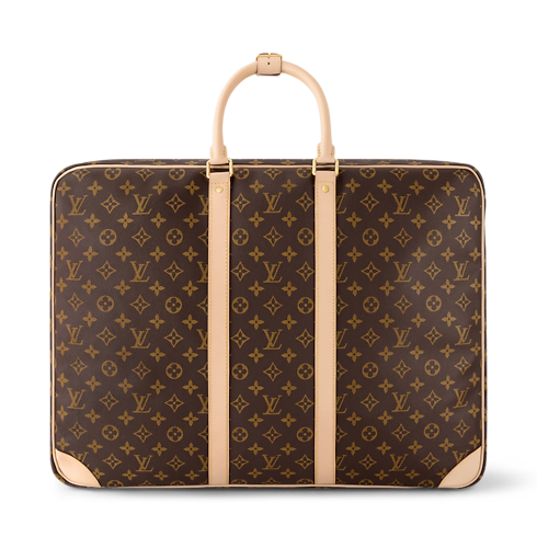 모노그램 개인 맞춤 제품 남성 가방 및 여행 가방 시리우스 55 | 루이비통 공식 온라인 스토어® (크게 보기)