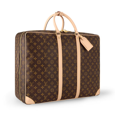 모노그램 개인 맞춤 제품 남성 가방 및 여행 가방 시리우스 55 | 루이비통 공식 온라인 스토어® (크게 보기)