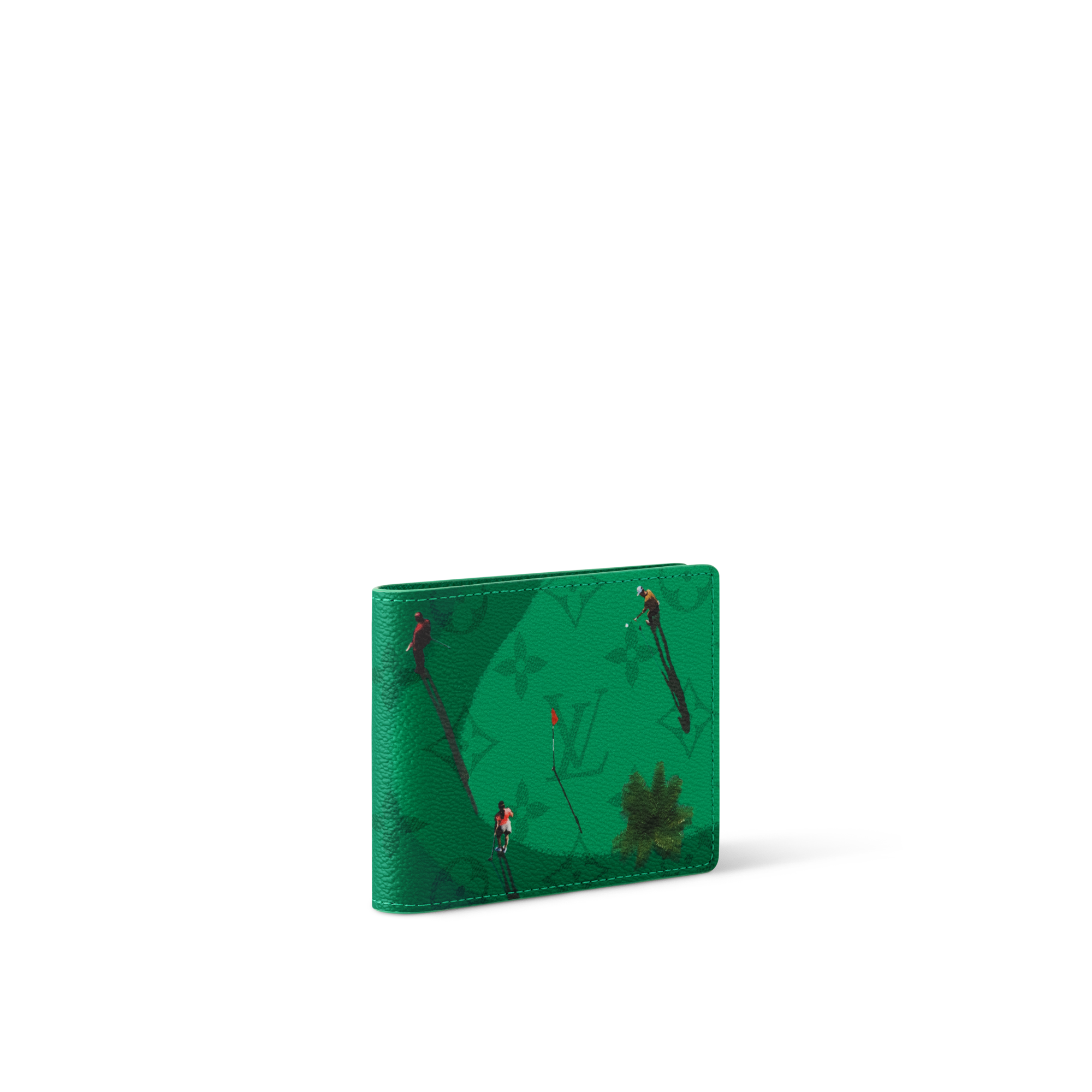 monogram_other 남성 지갑 & 파우치 반지갑 & 장지갑 슬렌더 월릿 | 루이비통 공식 온라인 스토어® (크게 보기)