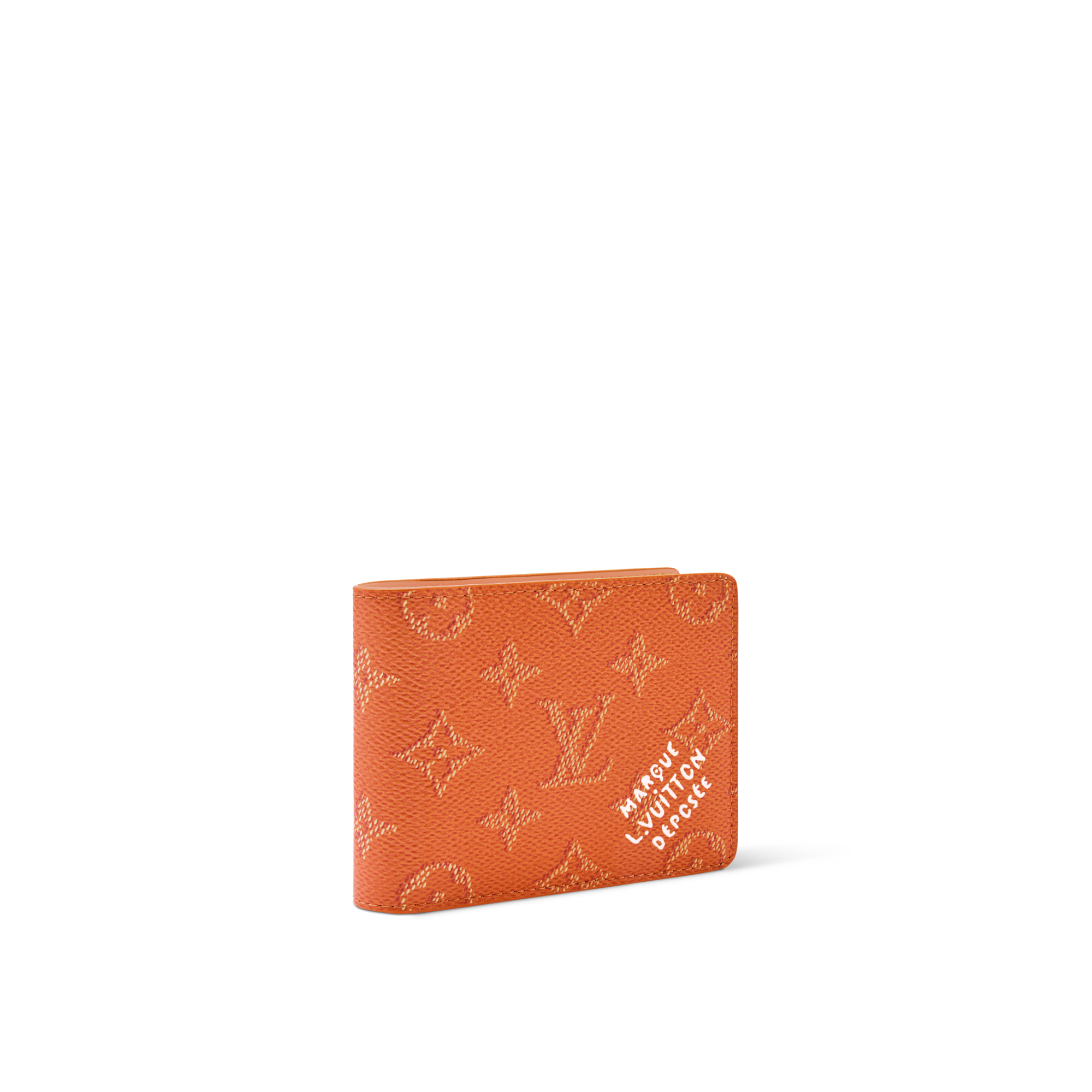 monogram_other 남성 지갑 & 파우치 반지갑 & 장지갑 슬렌더 월릿 | 루이비통 공식 온라인 스토어® (크게 보기)