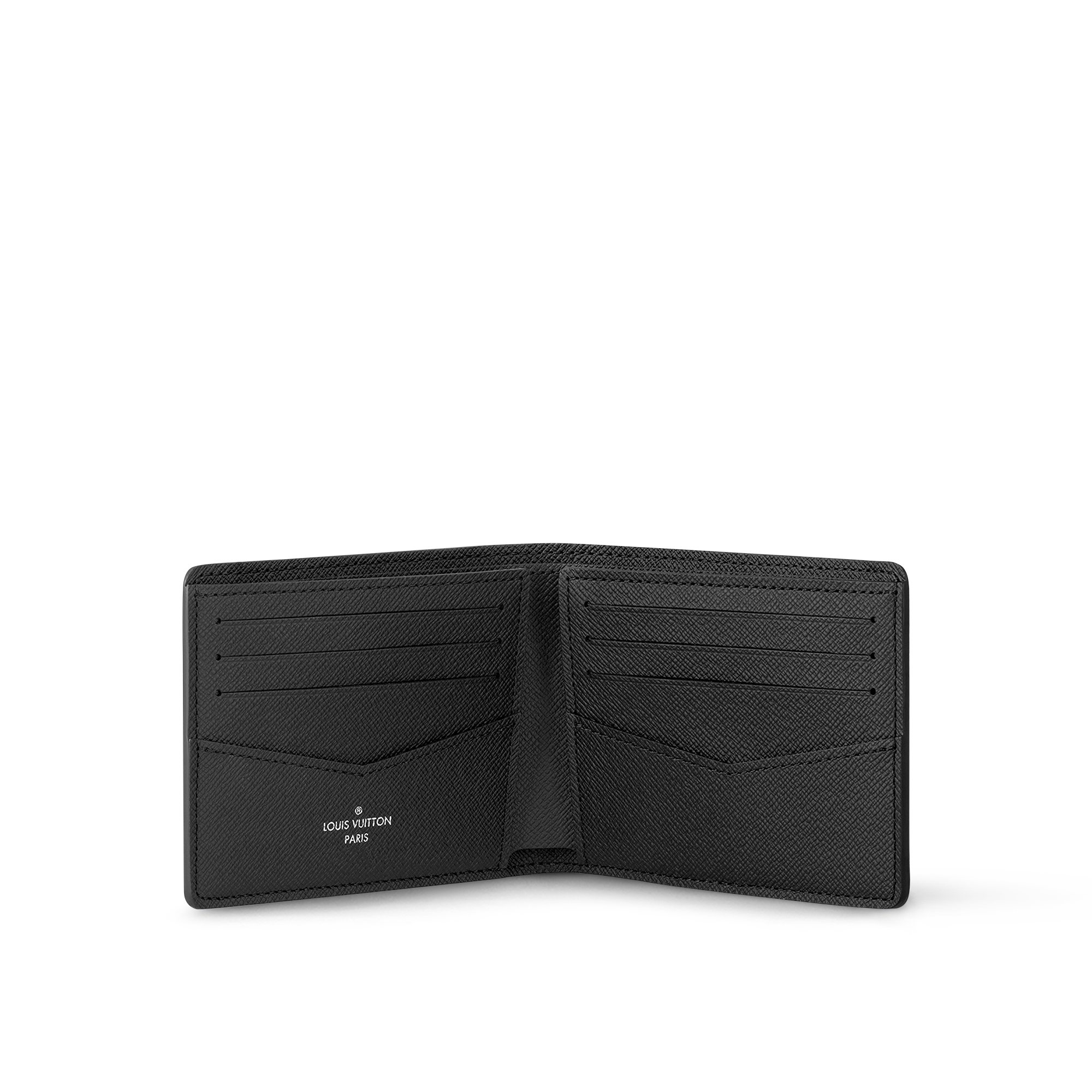 모노그램 이클립스 남성 지갑 & 파우치 지갑 & 가죽 소품 전체 보기 슬렌더 월릿 | 루이비통 공식 온라인 스토어® (크게 보기)