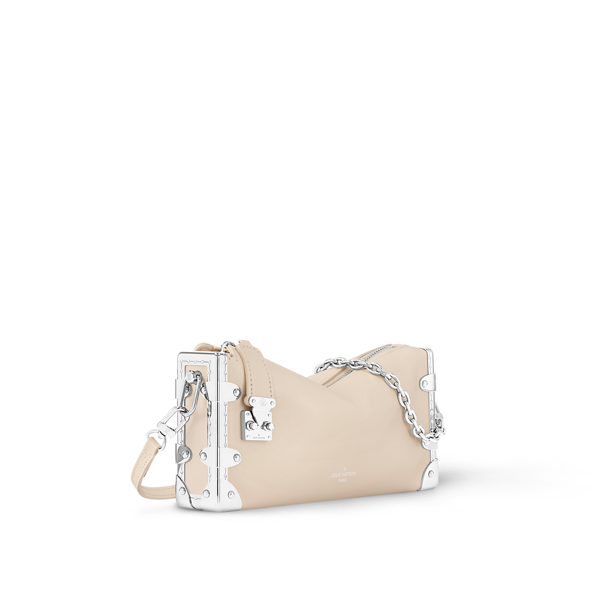 패션 레더 여성 지갑 & 미니백 미니백 슬림 트렁크 | 루이비통 공식 온라인 스토어® (크게 보기)