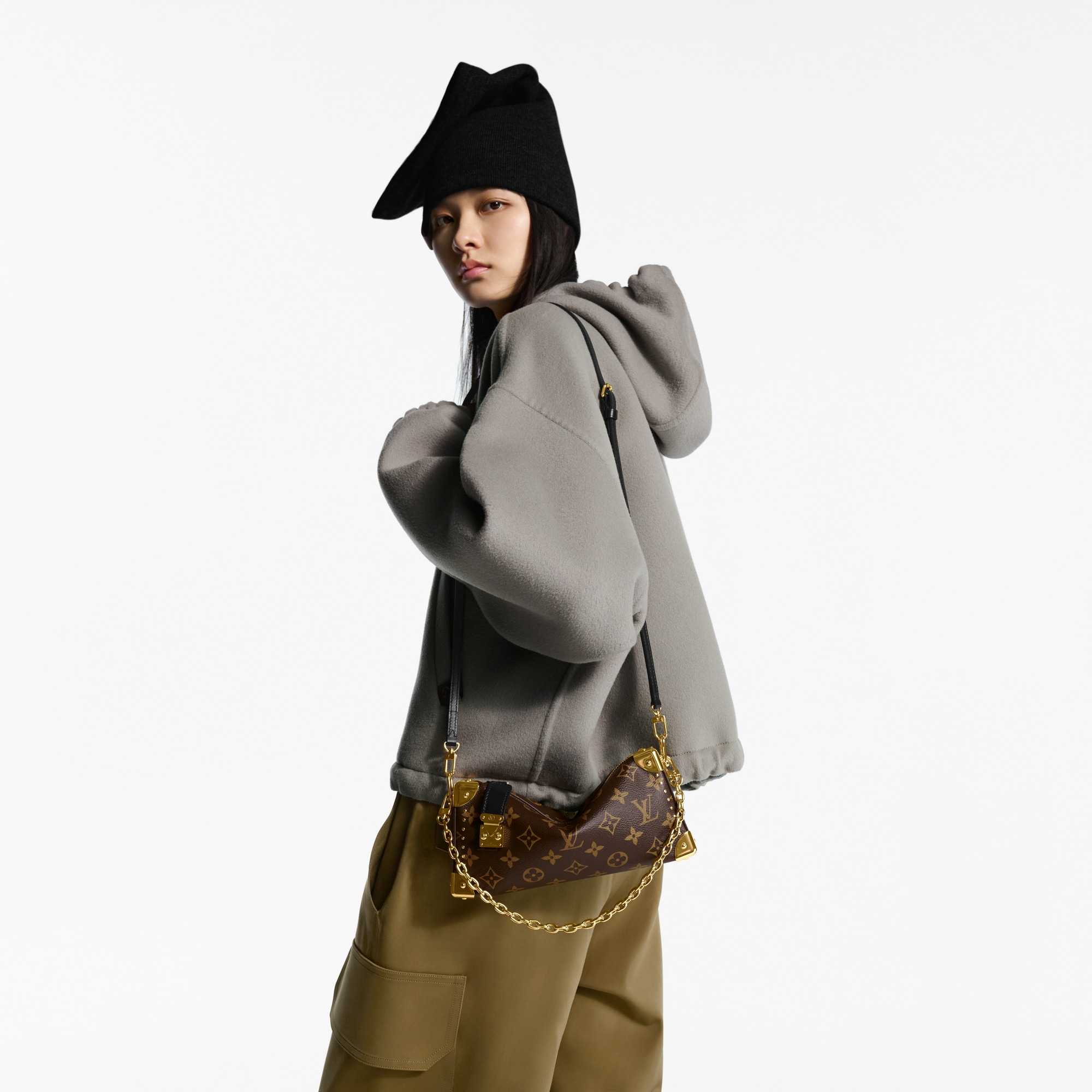 모노그램 여성 지갑 & 미니백 지갑 & 미니백 전체보기 슬림 트렁크 | 루이비통 공식 온라인 스토어® (크게 보기)