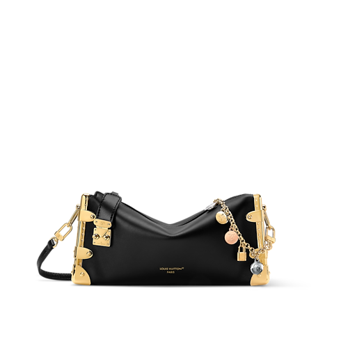 여성 지갑 & 미니백 미니백 슬림 트렁크 | 루이비통 공식 온라인 스토어® (크게 보기)