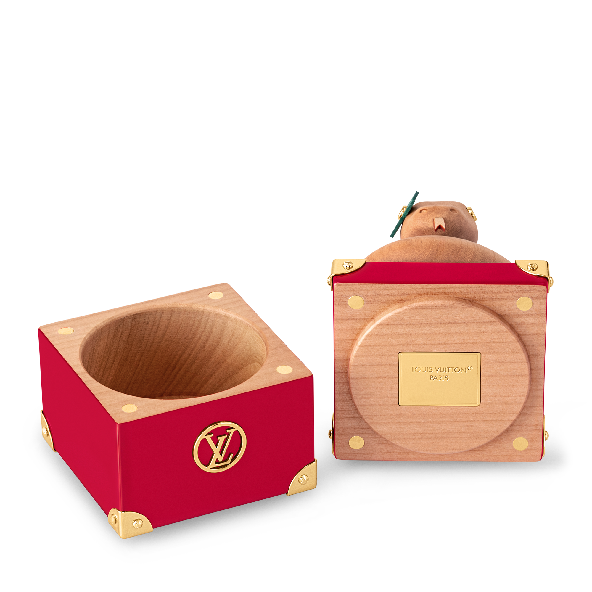  북 & 오피스 액세서리 오피스 액세서리 스네이크 박스 | 루이비통 공식 온라인 스토어® (크게 보기)
