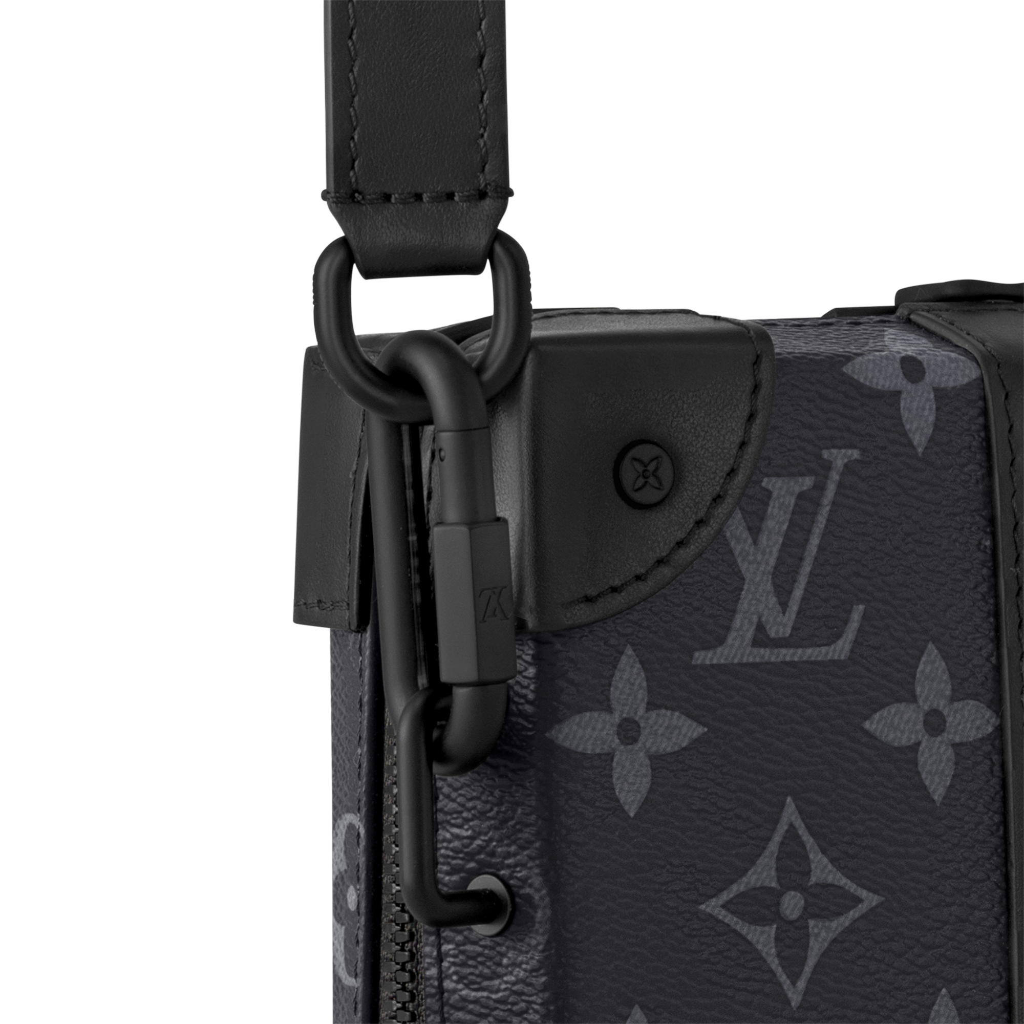 모노그램 이클립스 홀리데이 캠페인 홀리데이 남성 트렁크 월릿 | 루이비통 공식 온라인 스토어® (크게 보기)