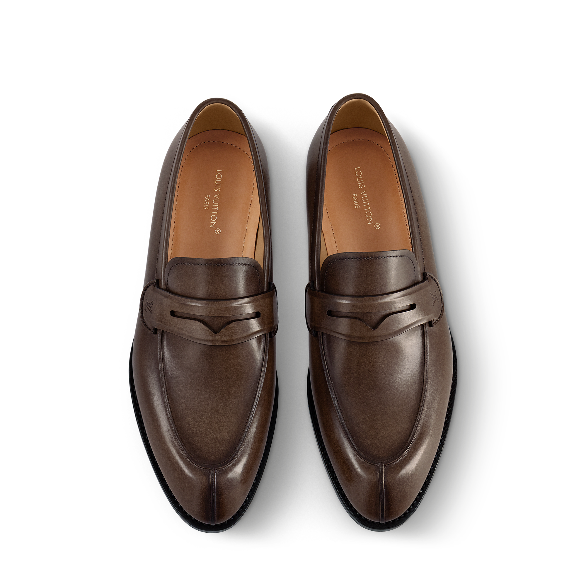  슈즈 로퍼 & 모카신 소르본 로퍼 | 루이비통 공식 온라인 스토어® (크게 보기)