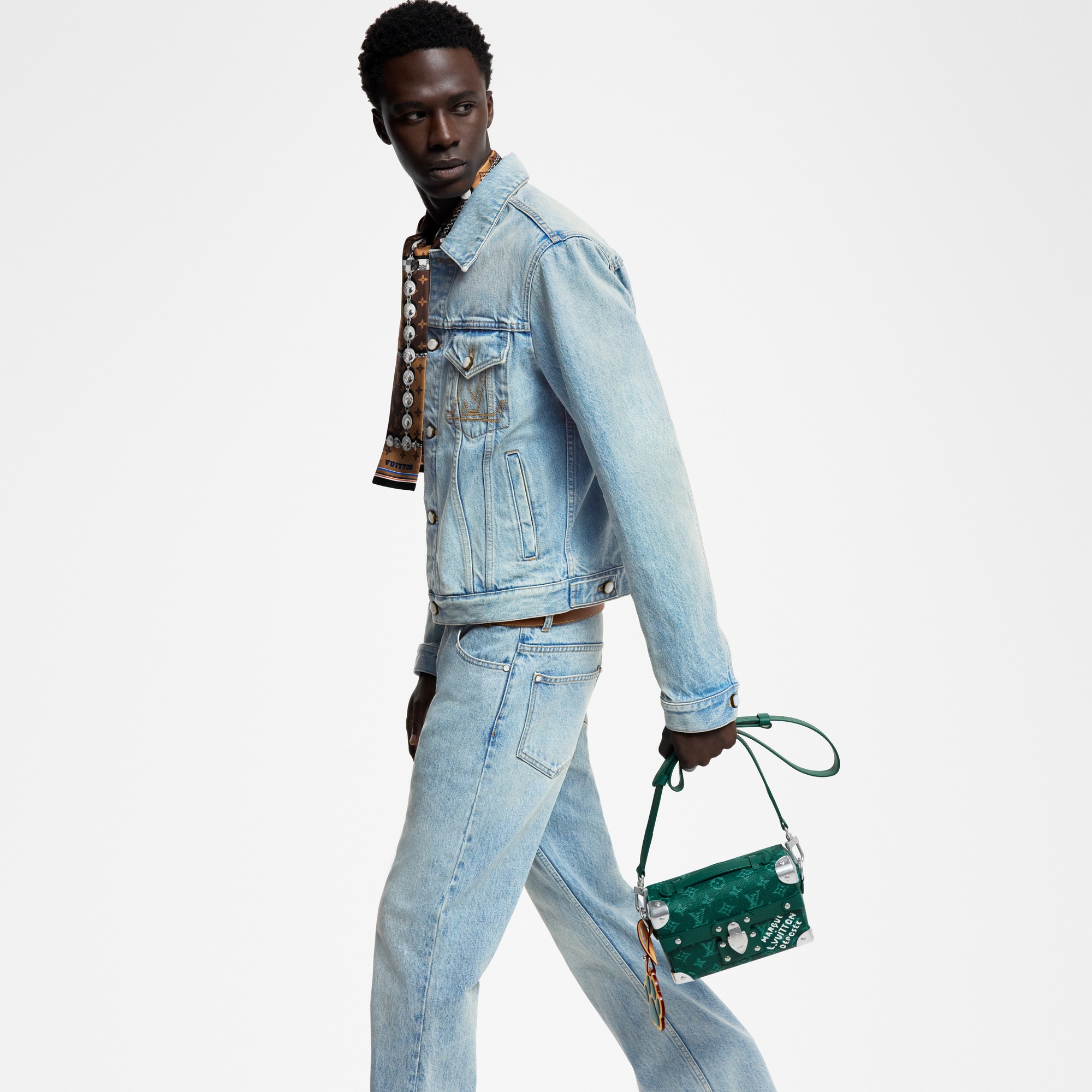 G71 남성 가방 신제품 Soul Trunk | 루이비통 공식 온라인 스토어® (크게 보기)