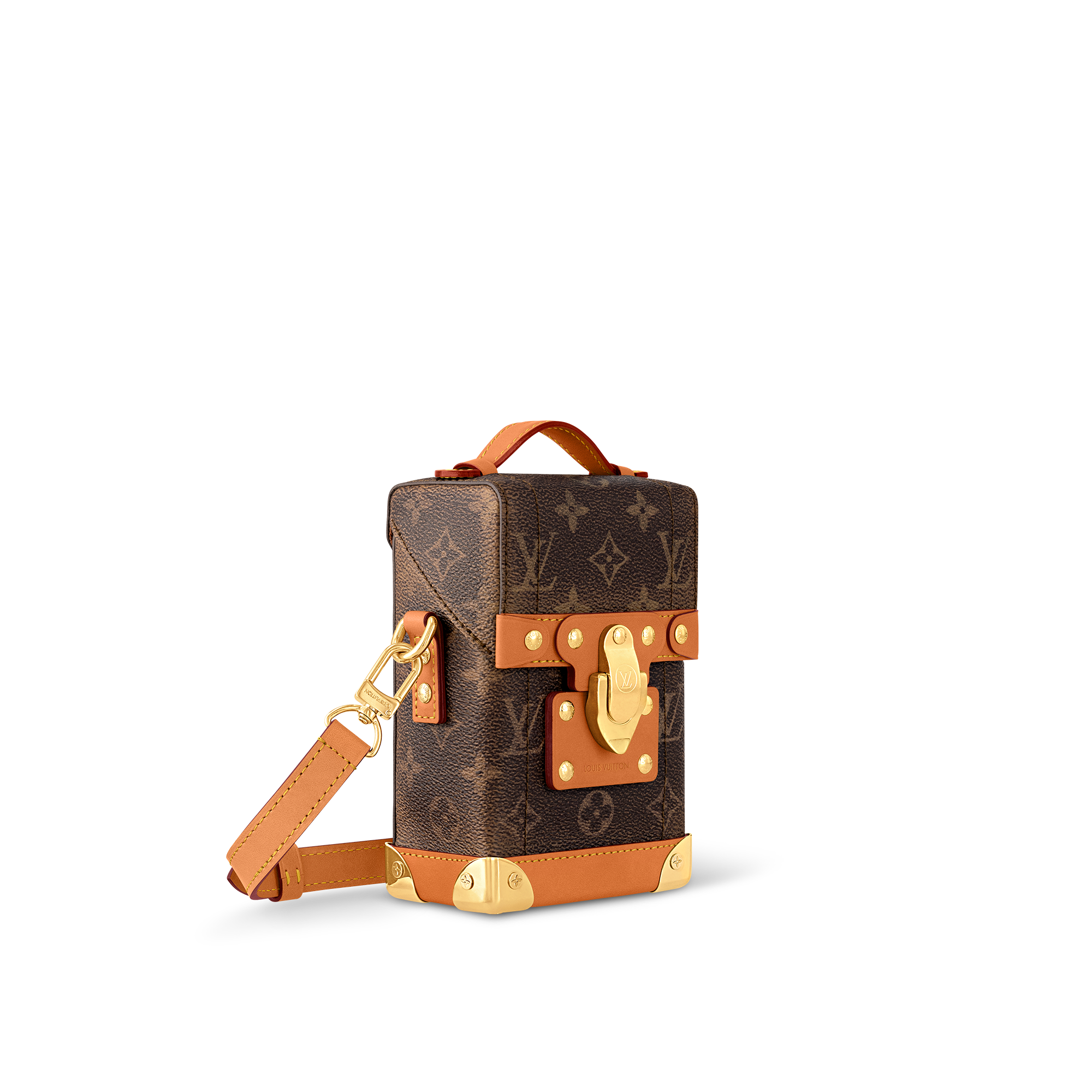 기타 모노그램 가방 All Collections Soul Trunk Vertical | 루이비통 공식 온라인 스토어® (크게 보기)