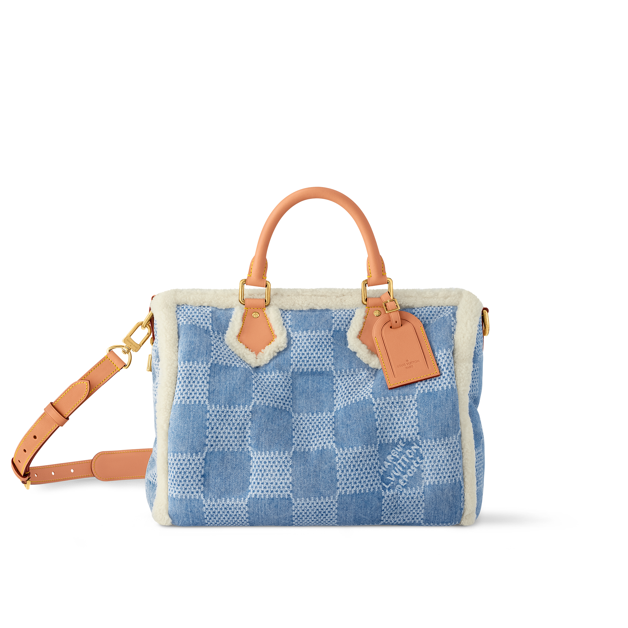 Damier Other 남성 가방 신제품 스피디 40 반둘리에 | 루이비통 공식 온라인 스토어® (크게 보기)