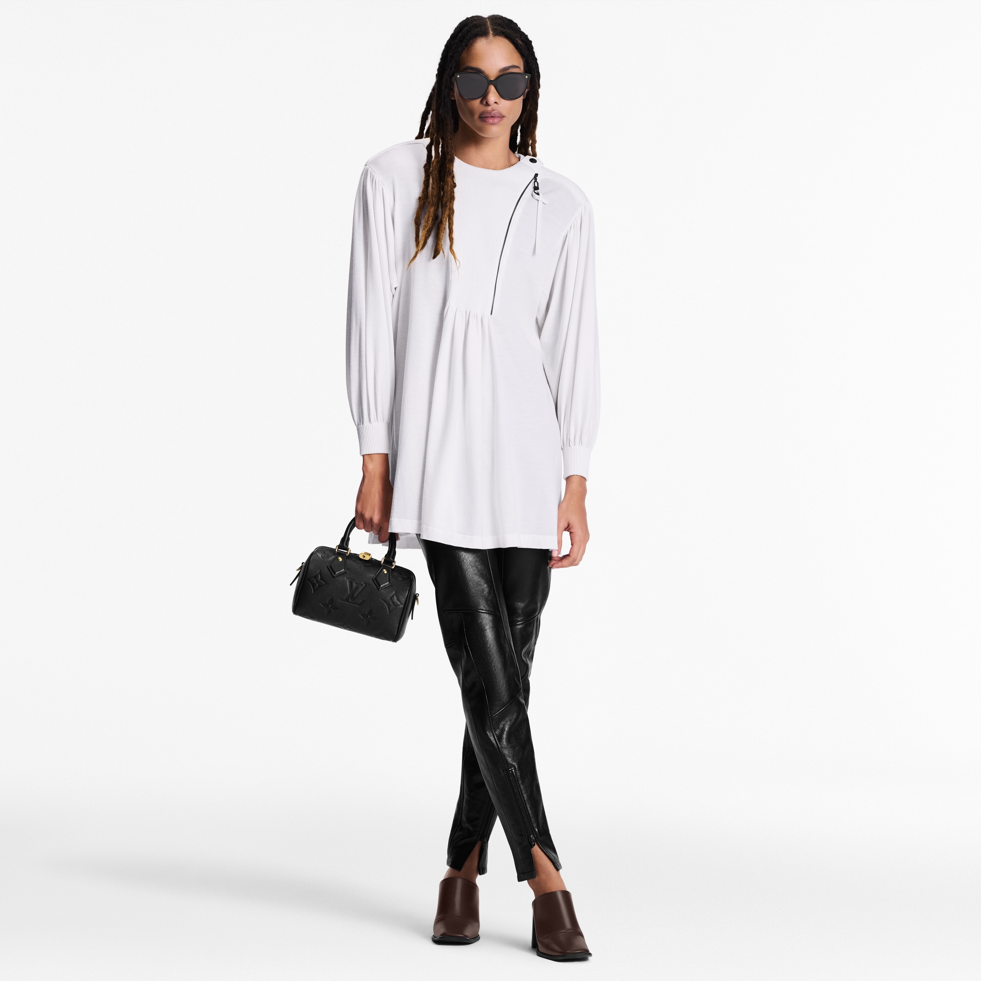 모노그램 앙프렝뜨 핸드백 핸드백 전체 보기 스피디 반둘리에 20 (Speedy Bandoulière 20) | 루이비통 공식 온라인 스토어® (크게 보기)