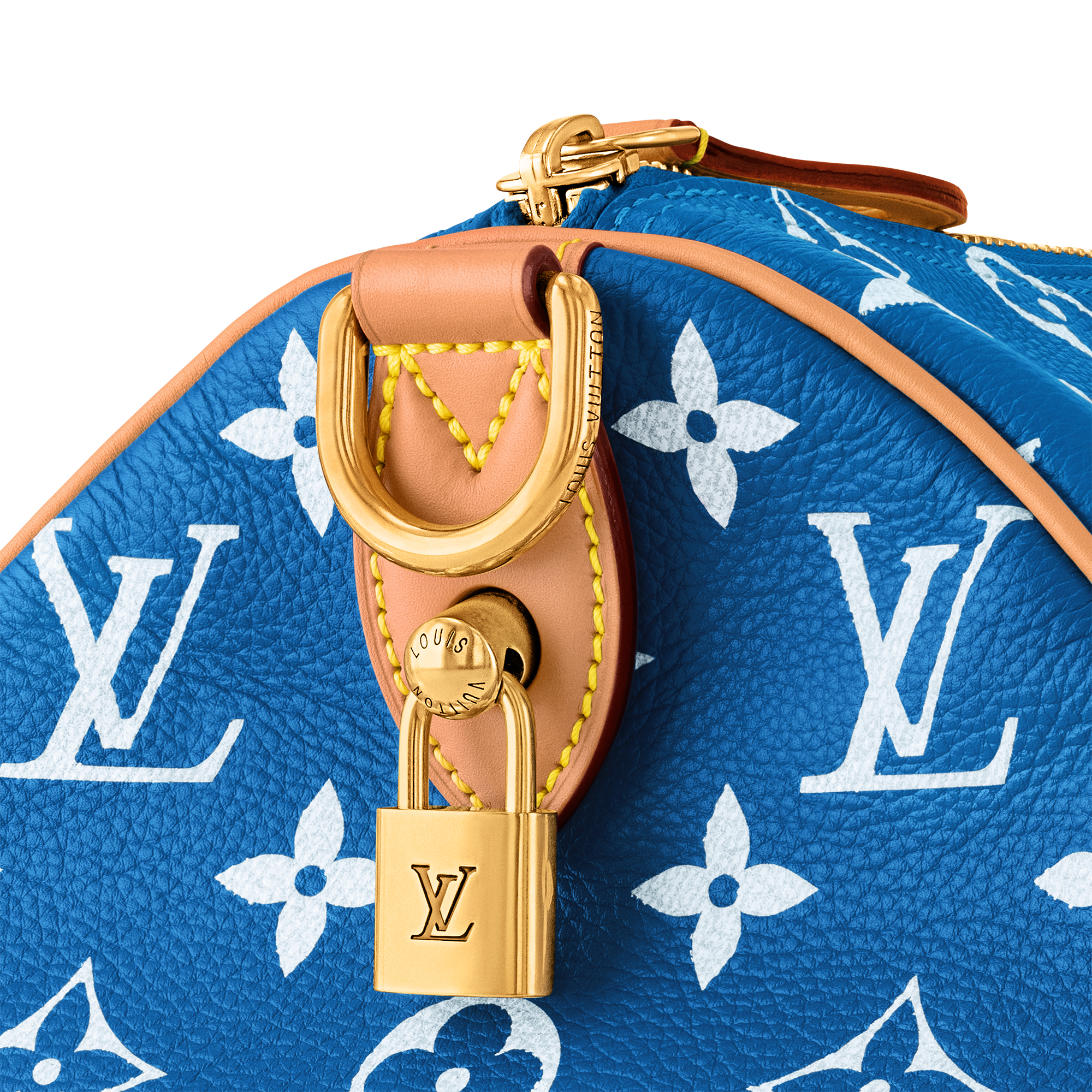 모노그램 가죽 가죽 소품 & 트래블 SPEEDY P9 Speedy P9 반둘리에 40 | 루이비통 공식 온라인 스토어® (크게 보기)