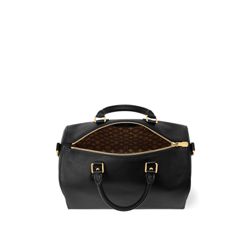 에피 여성 가방 LV 아이콘 스피디 소프트 30 (Speedy Soft 30) | 루이비통 공식 온라인 스토어® (크게 보기)