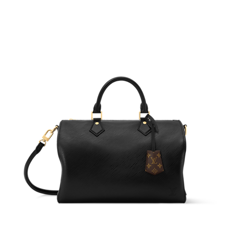 에피 여성 가방 LV 아이콘 스피디 소프트 30 (Speedy Soft 30) | 루이비통 공식 온라인 스토어® (크게 보기)