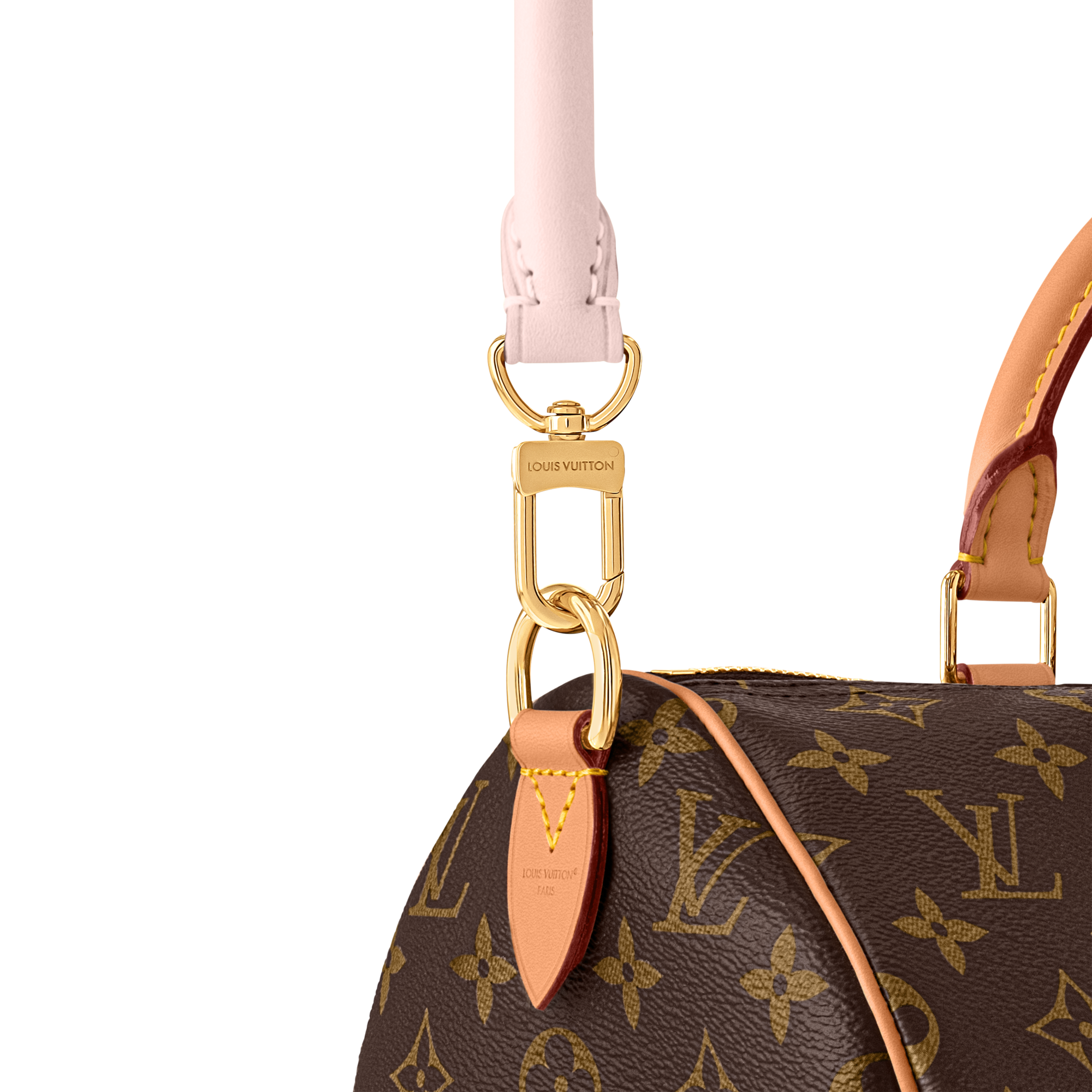 모노그램 핸드백 All Collections 스피디 소프트 30 (Speedy Soft 30) | 루이비통 공식 온라인 스토어® (크게 보기)