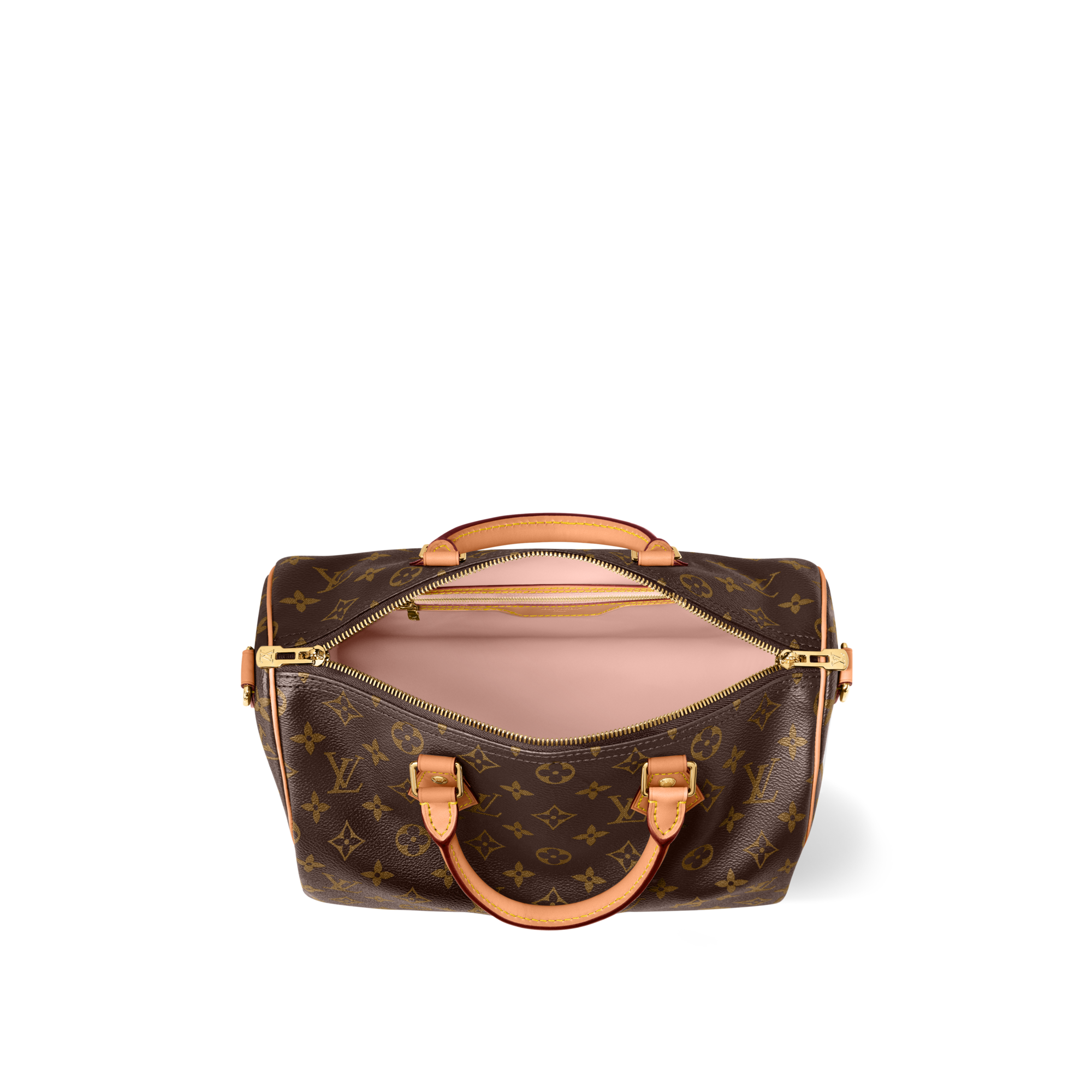 모노그램 핸드백 All Collections 스피디 소프트 30 (Speedy Soft 30) | 루이비통 공식 온라인 스토어® (크게 보기)